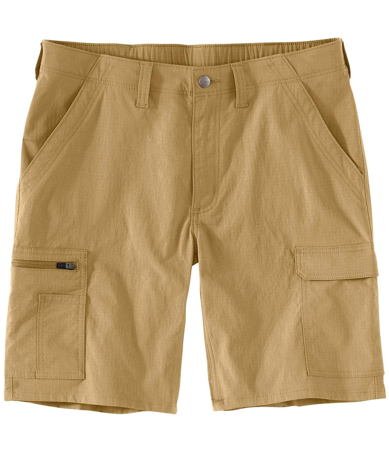 Carhartt Force cargoshorts, Sandstone, Sandstone, swatch
