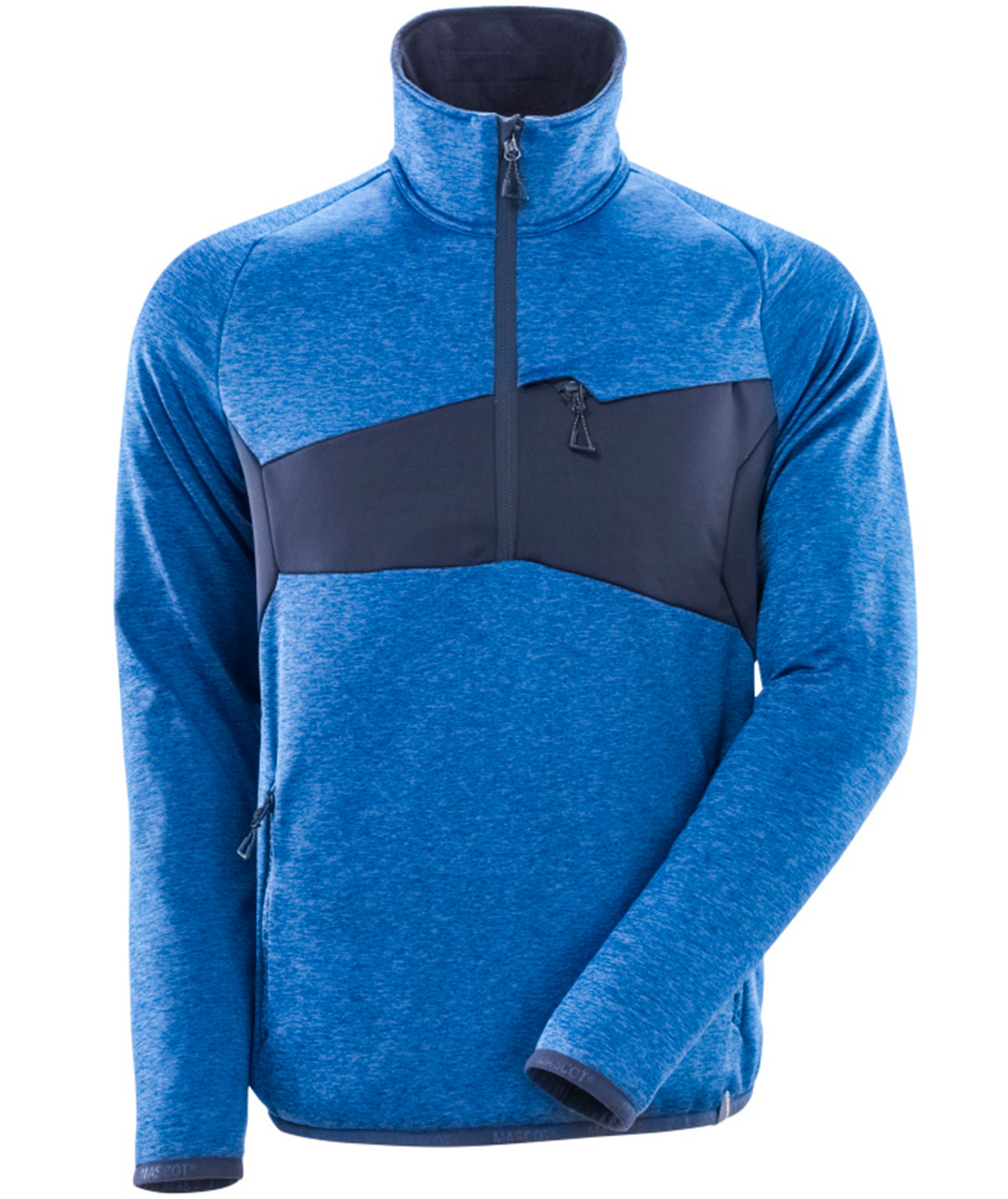 Azurblau/Dunkel Marine