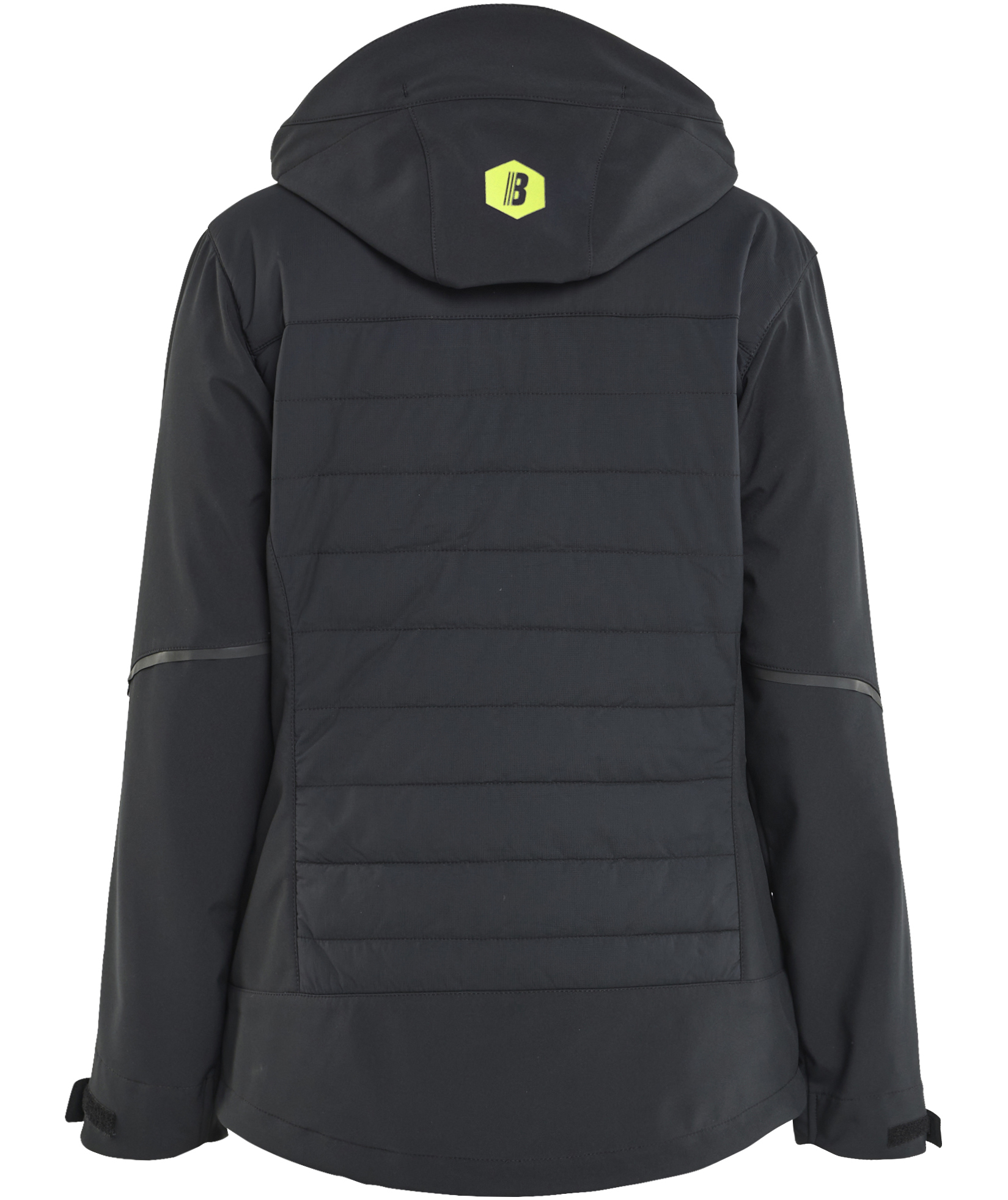 Bl&aring;kl&auml;der women's hybrid jacket