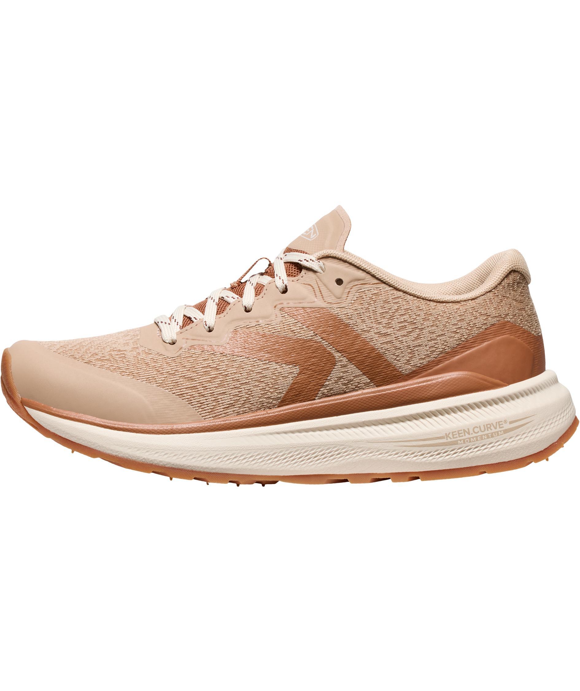 Keen WK500 vandrarskor dam, Chipmunk/cornstalk