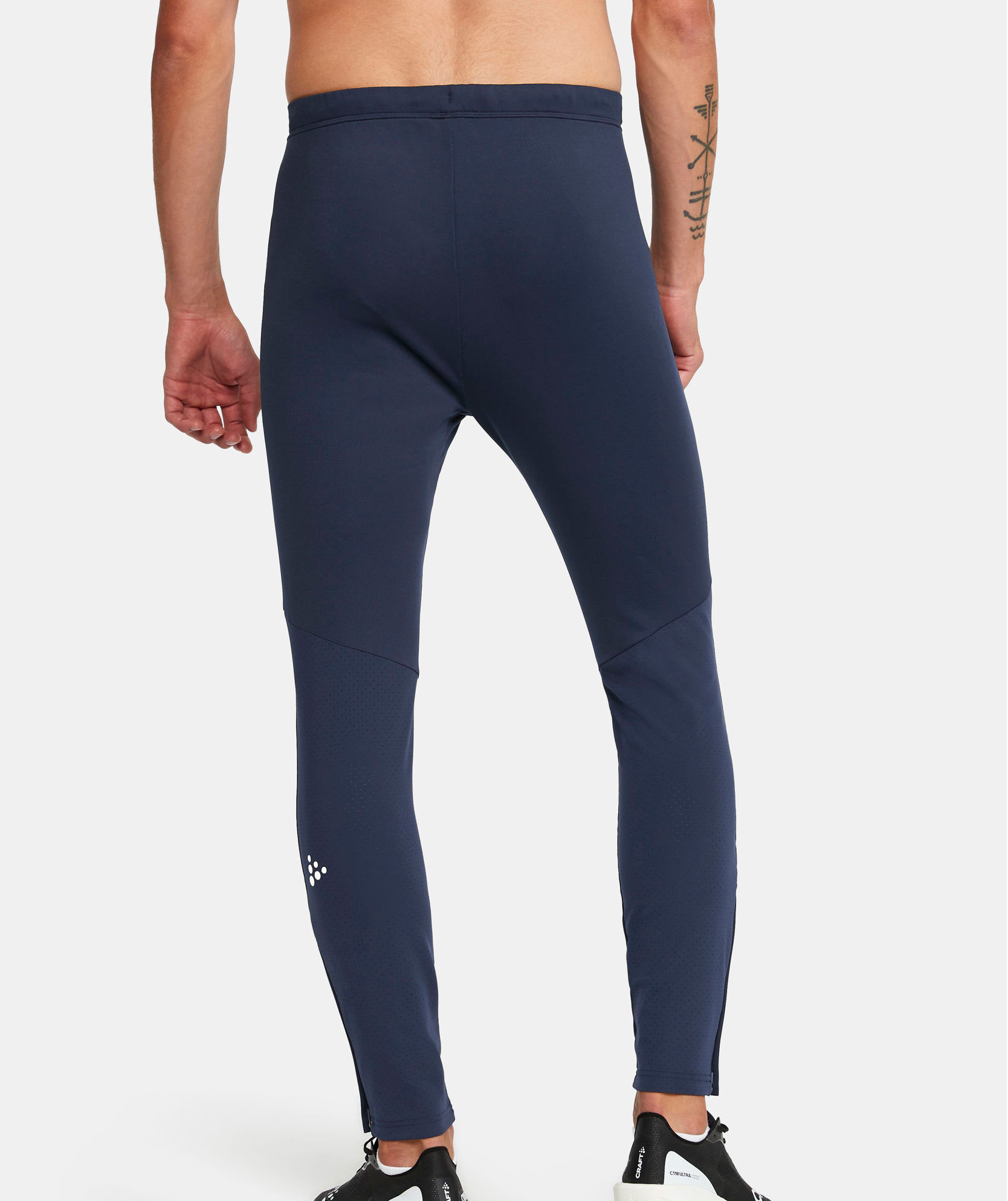 Craft Extend Tights, Navy, large image number 8