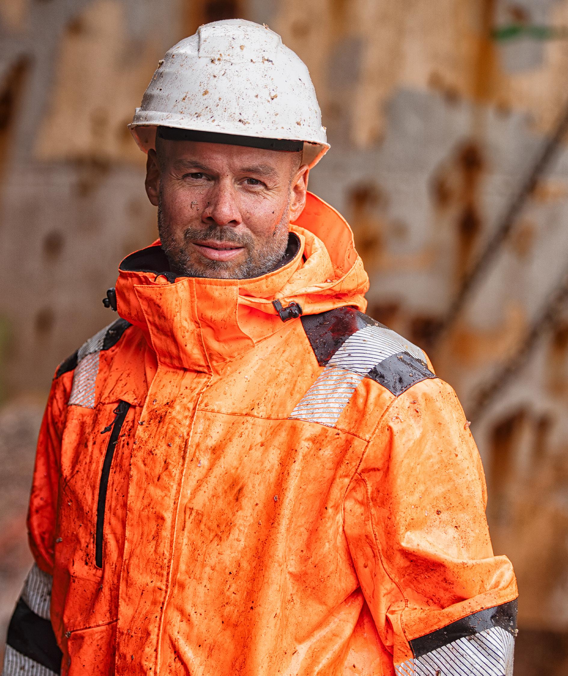 ELKA Visible Xtreme arbejdsjakke