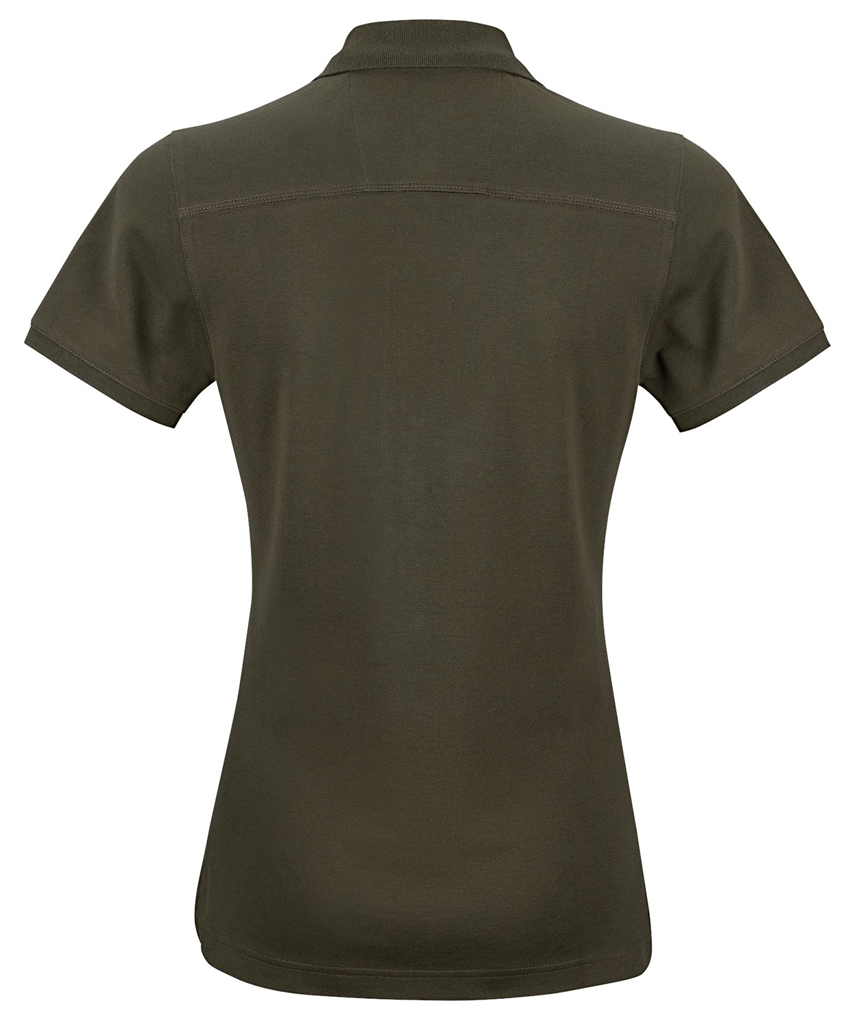 South West Magda women's poloshirt, Dark Olive, large image number 2