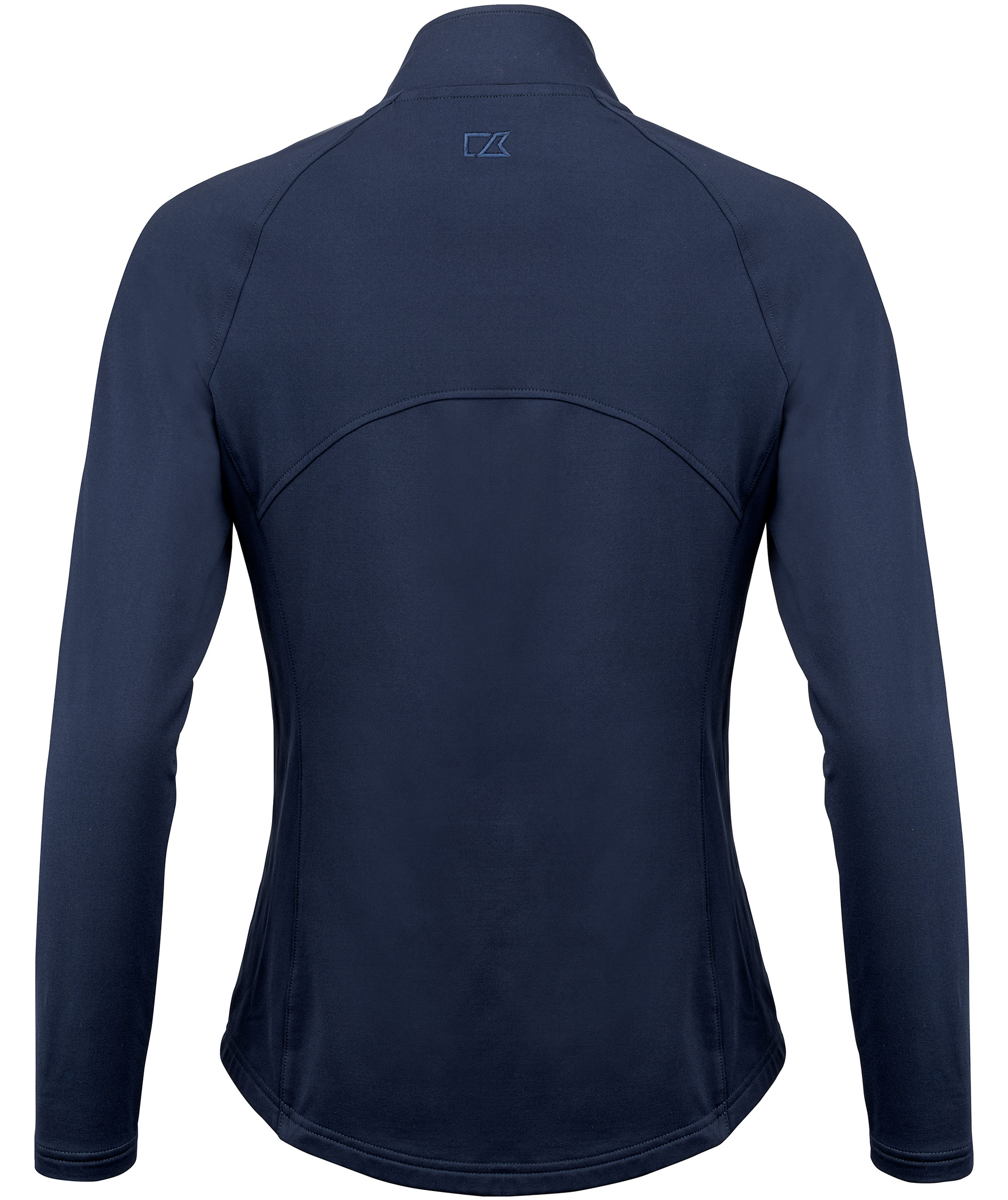 Cutter & Buck Adapt dame cardigan, Dark navy, large image number 2