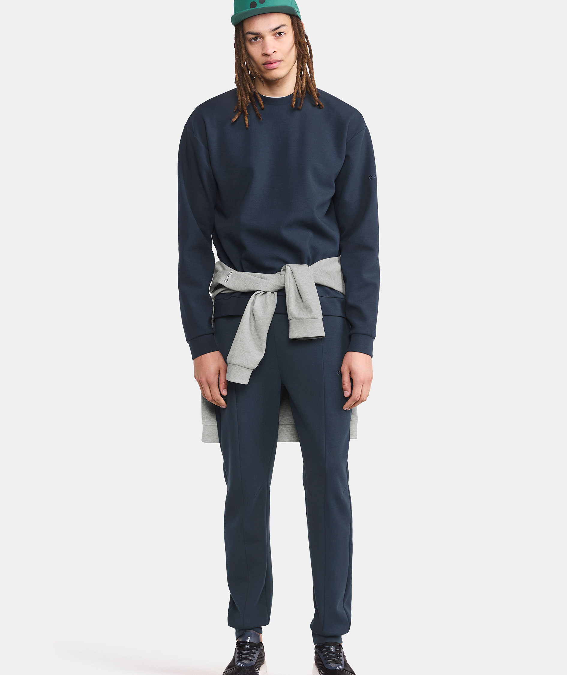 Craft ADV Join sweatshirt, Blaze