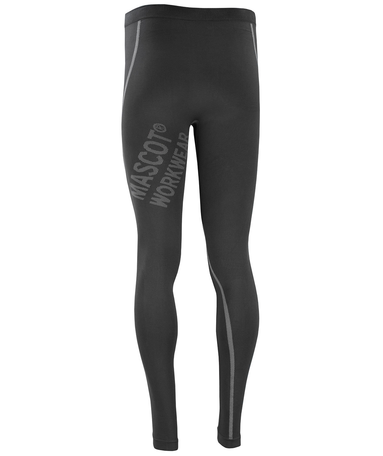 Mascot Moss Crossover Thermounterhose, Schwarz, large image number 2