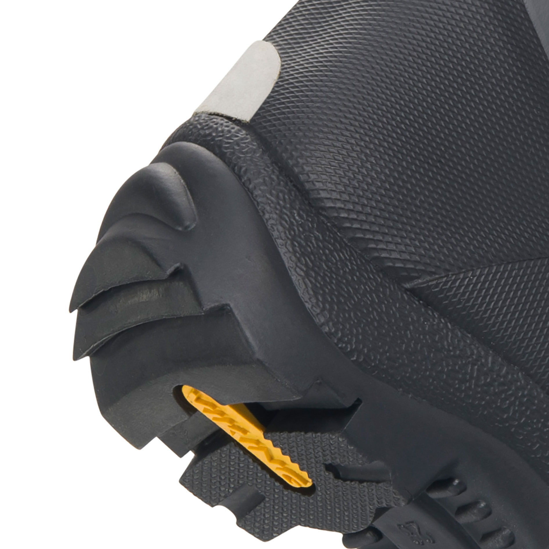 Viking Storm Warm gummist&ouml;vlar, Black, large image number 4