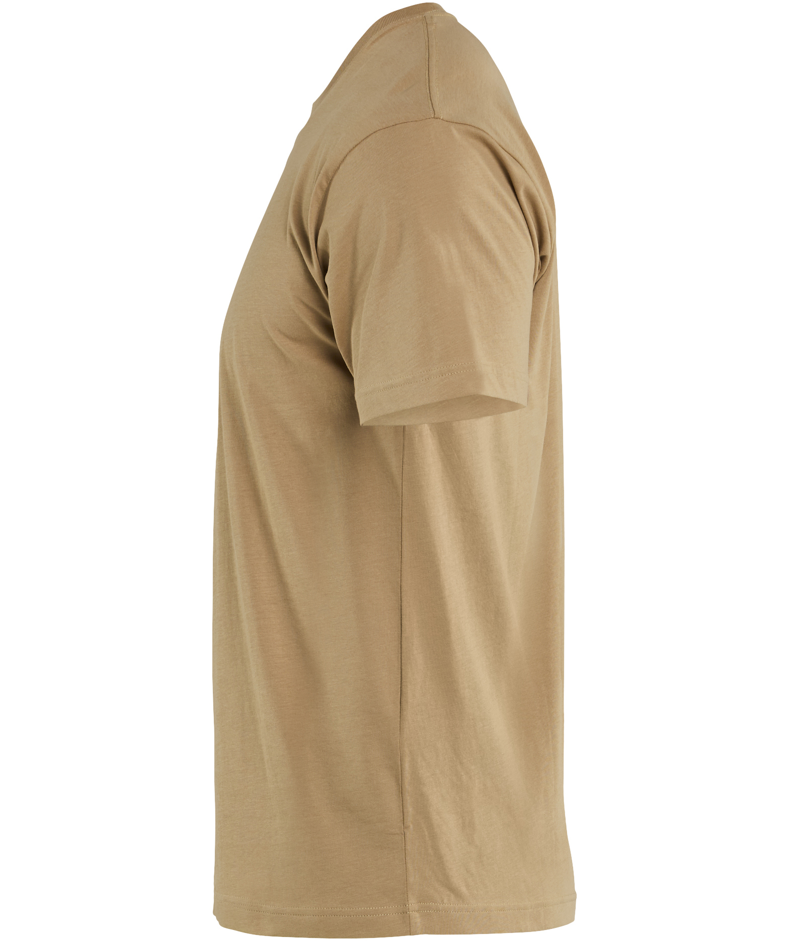 Bl&aring;kl&auml;der Unite basic T-shirt, Ljus Nougat, large image number 3