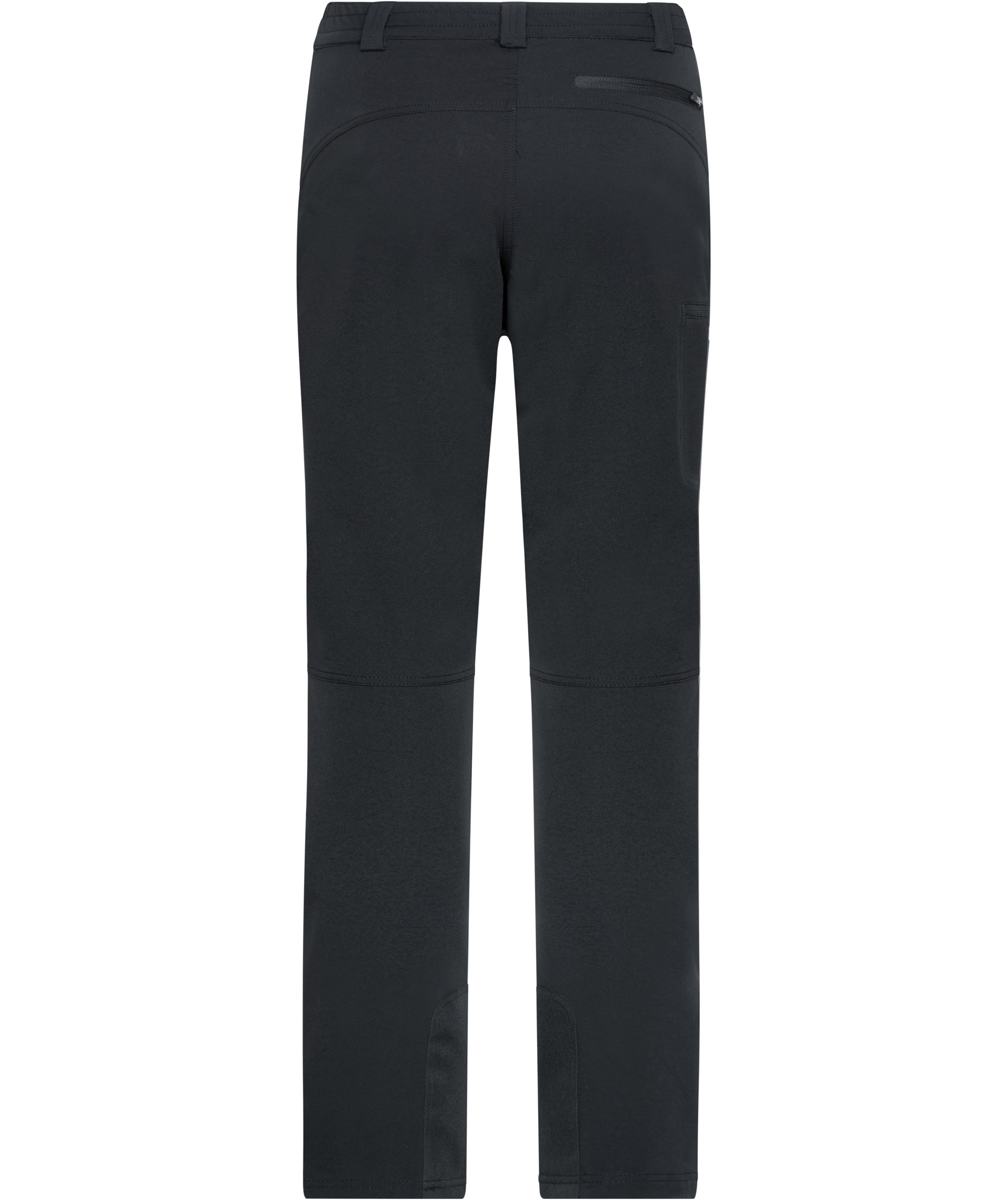 James & Nicholson outdoor / leisure trousers, Svart