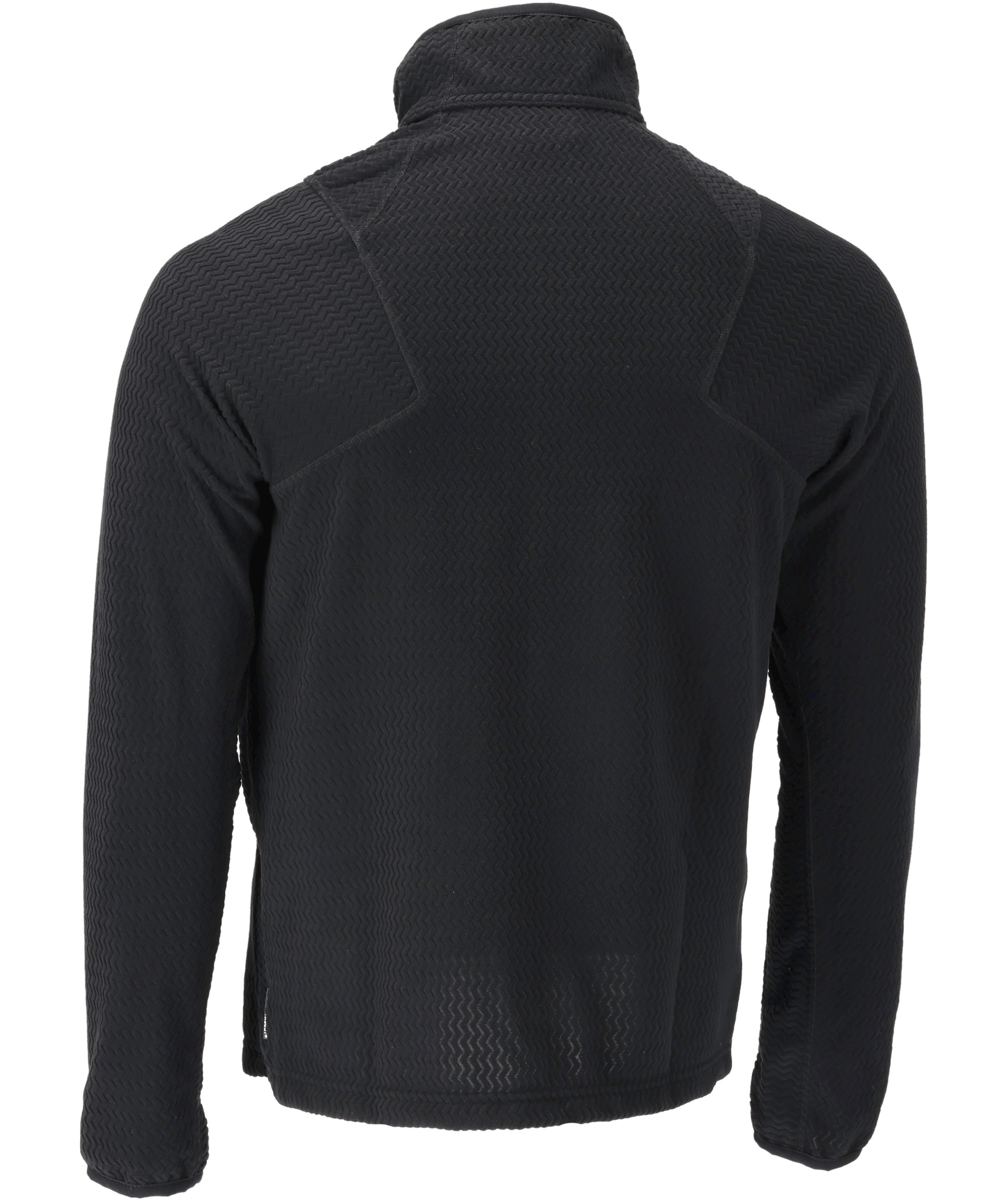 Mascot Customized microfleece genser, Svart