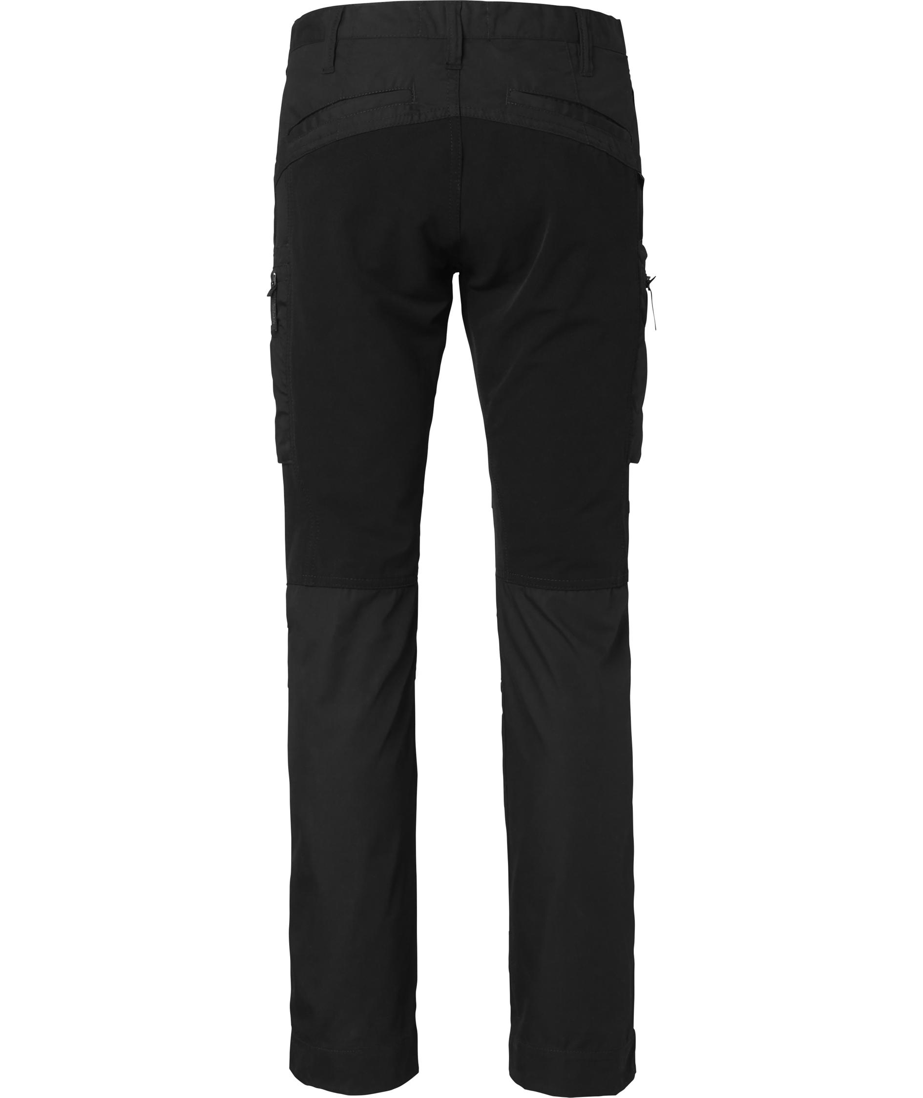 Top Swede servicebukse 219, Svart
