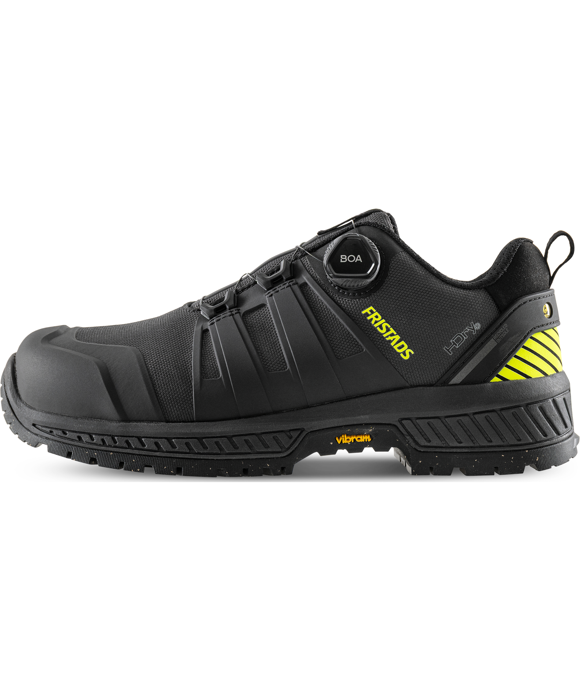 Fristads ComfortStep vernesko S7S, 1137, large image number 4