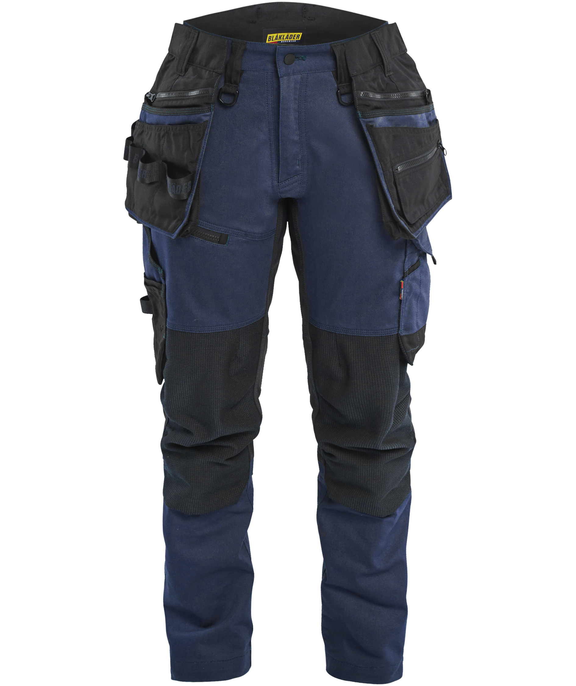 Dunkel Marine/Schwarz