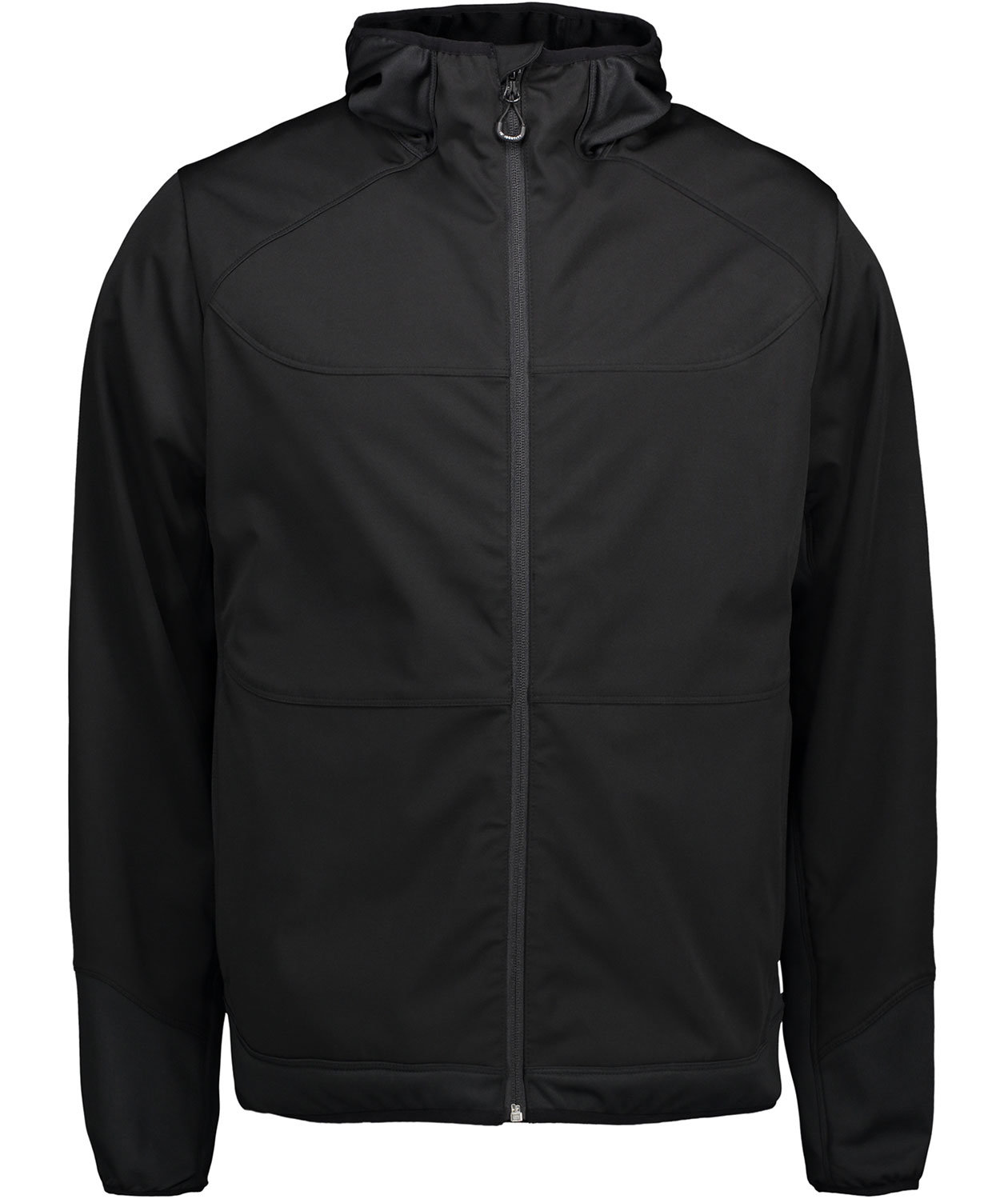 ID Combi Stretch softshelljacka, Svart