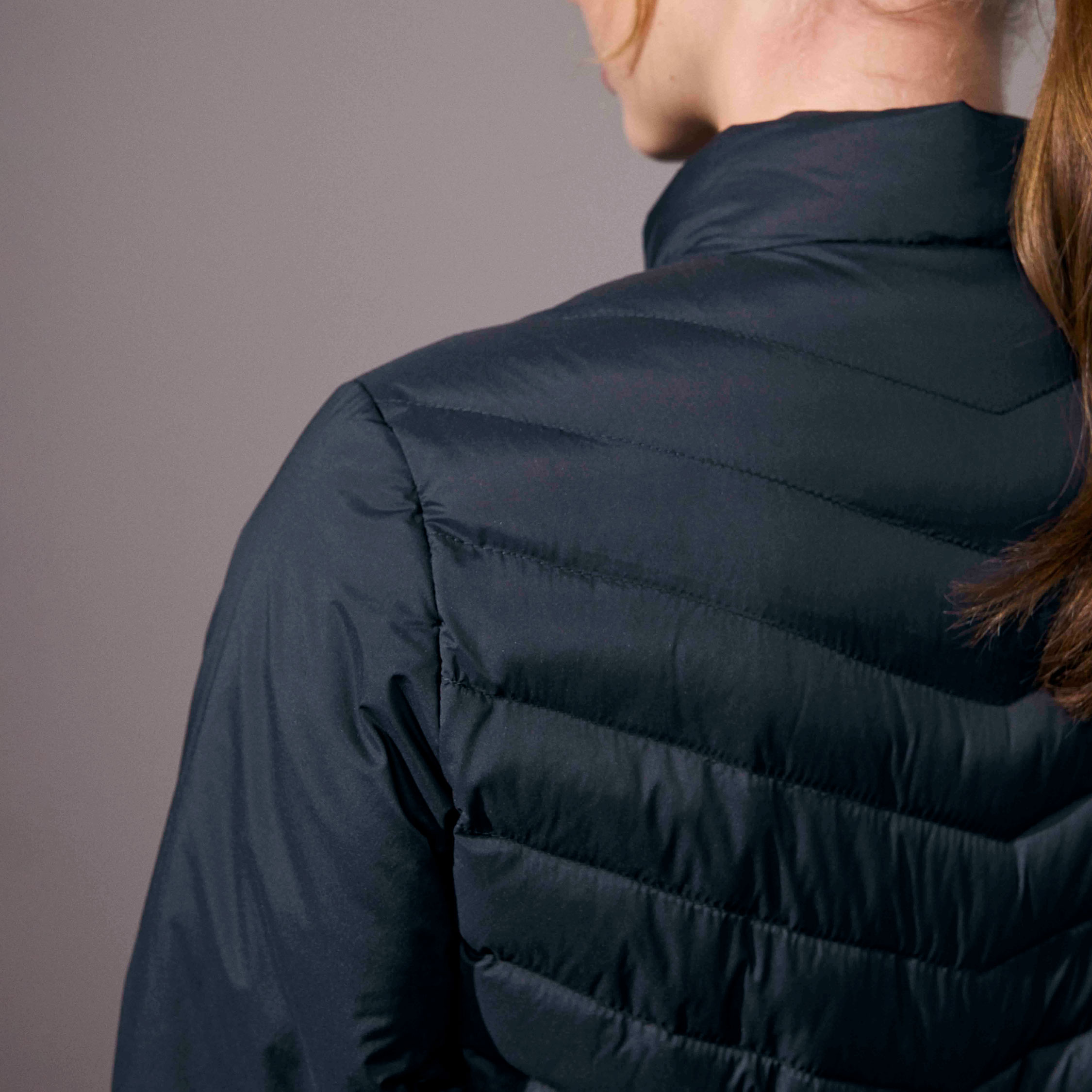 ID Stretch Liner women's jacket, Silver Grey, large image number 4