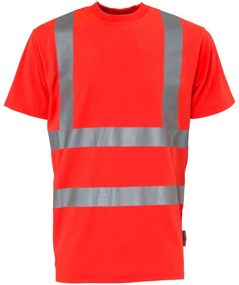 Hi-Vis R&oslash;d