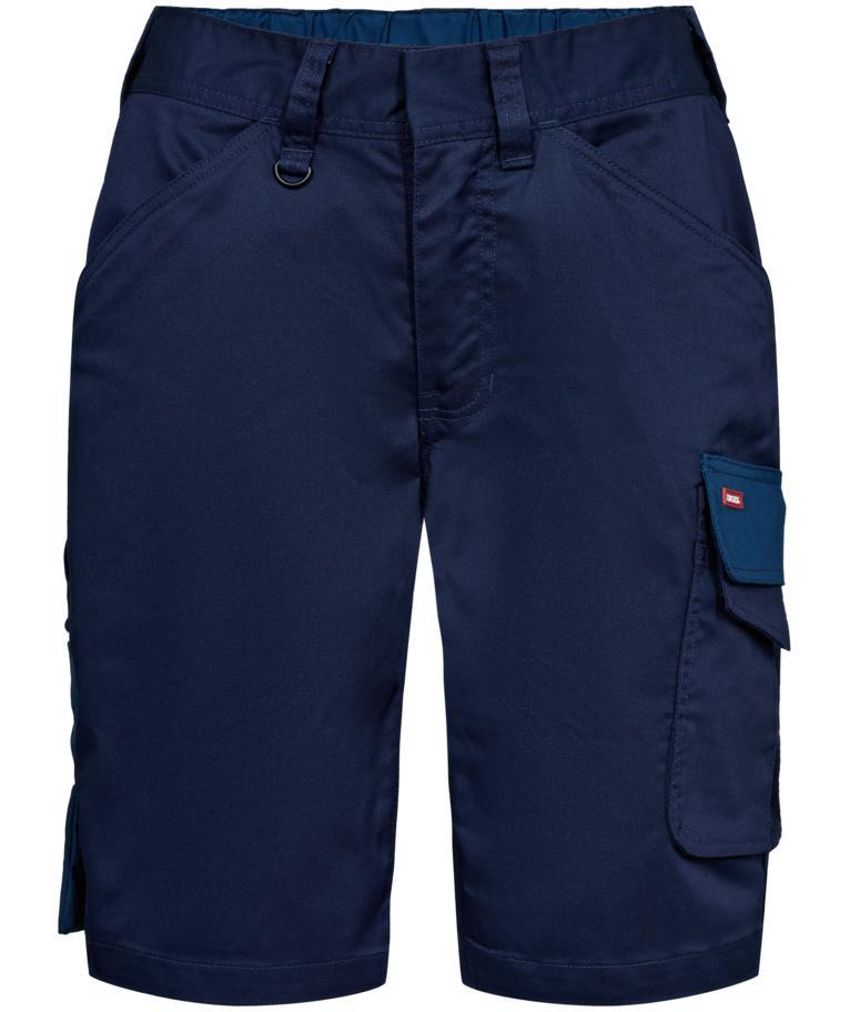 Engel Galaxy dame arbeidsshorts, Blue Ink/Dark Petrol, Blue Ink/Dark Petrol, swatch