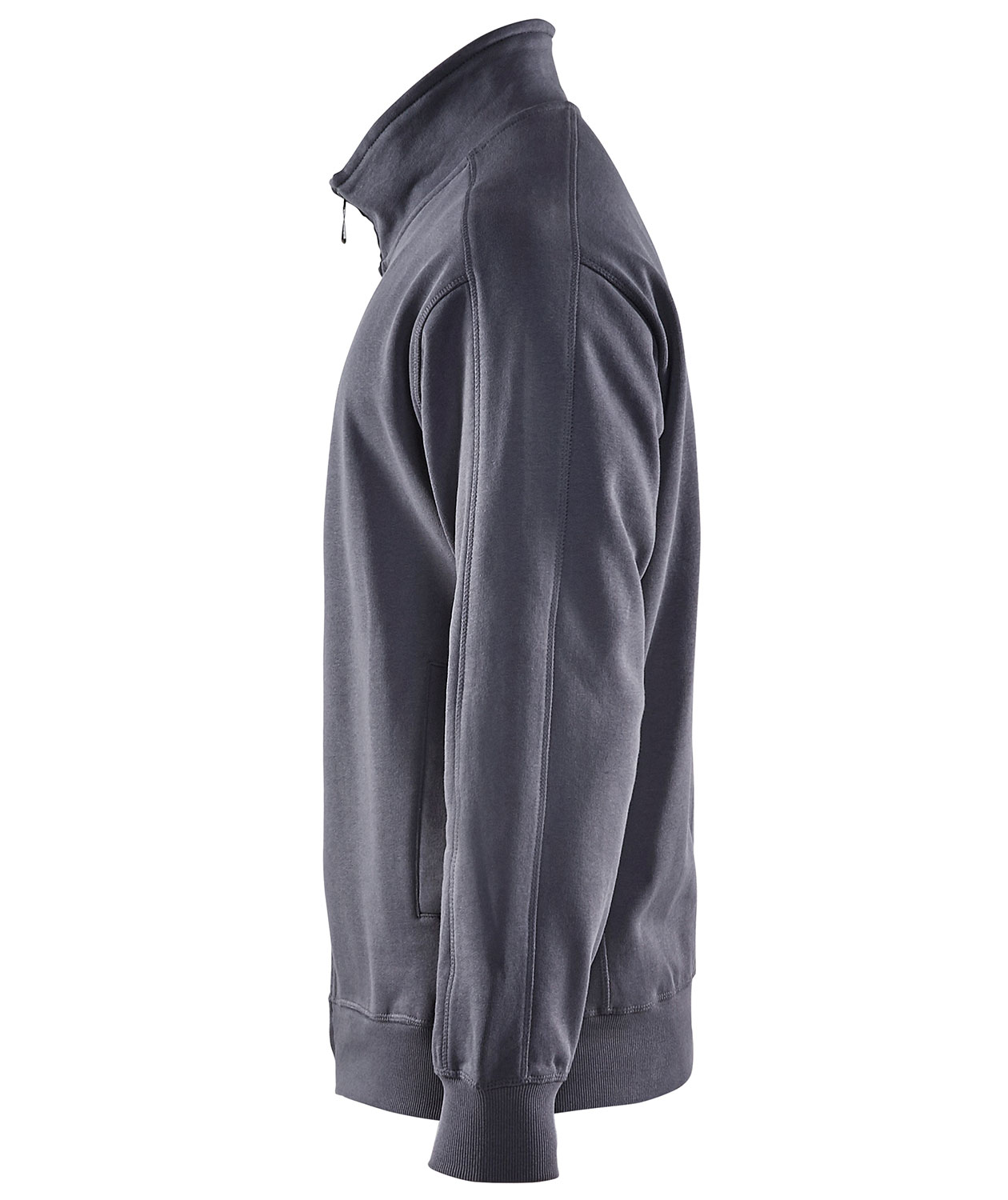 Bl&aring;kl&auml;der Cardigan, Grau, large image number 3