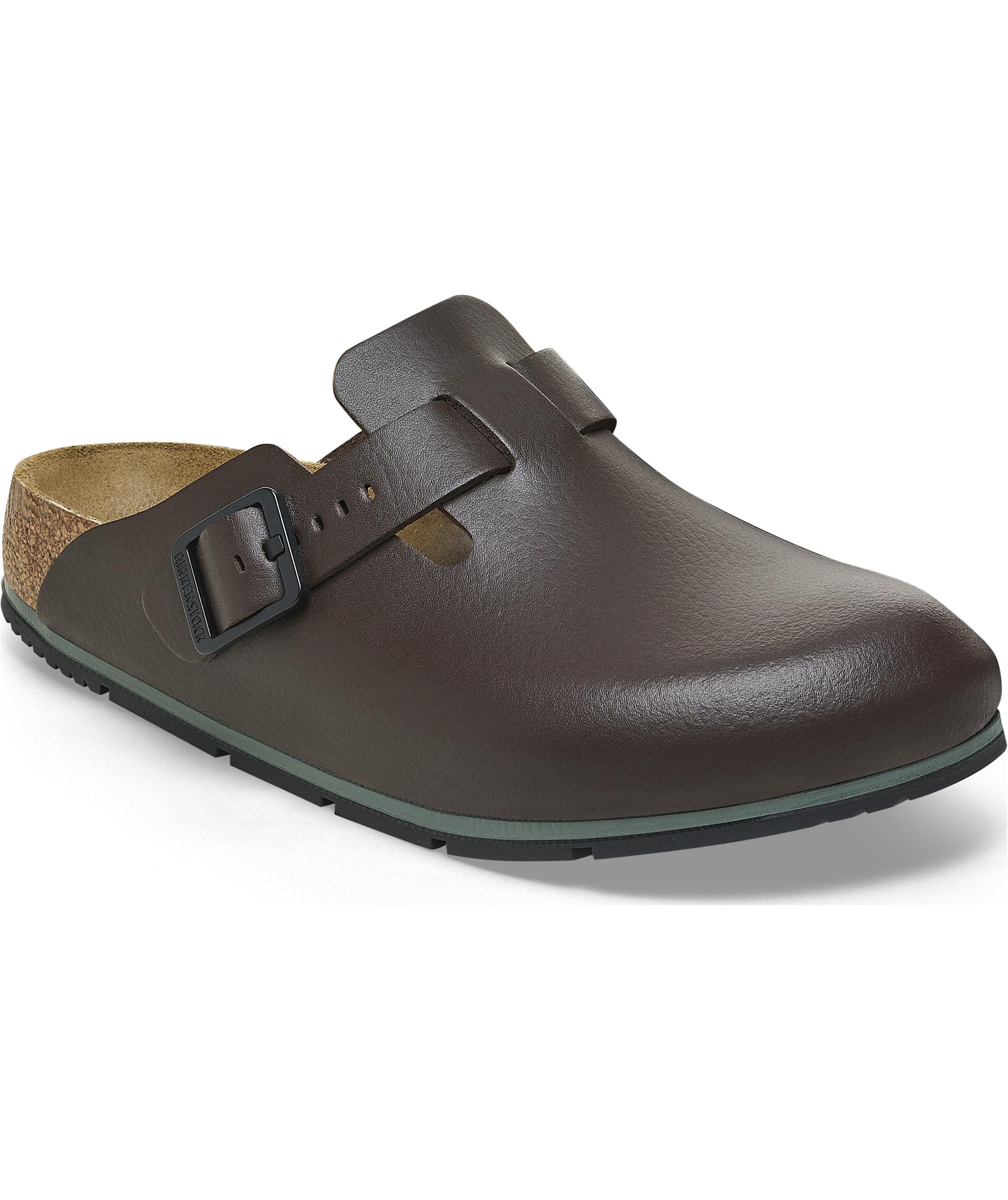Birkenstock Boston PRO LE Regular fit sandaler, Java