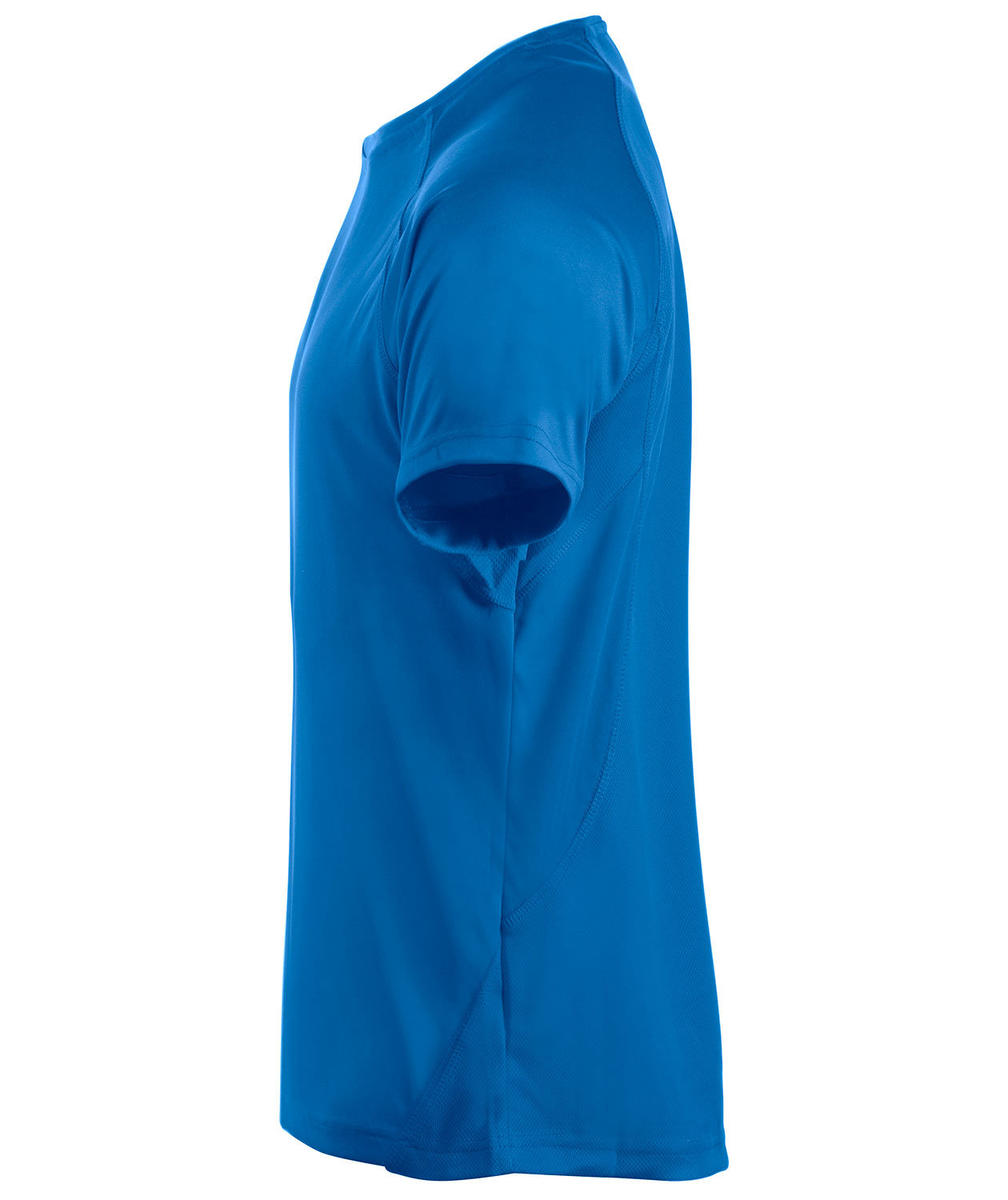 Clique Active T-shirt, Royal Blue, large image number 1