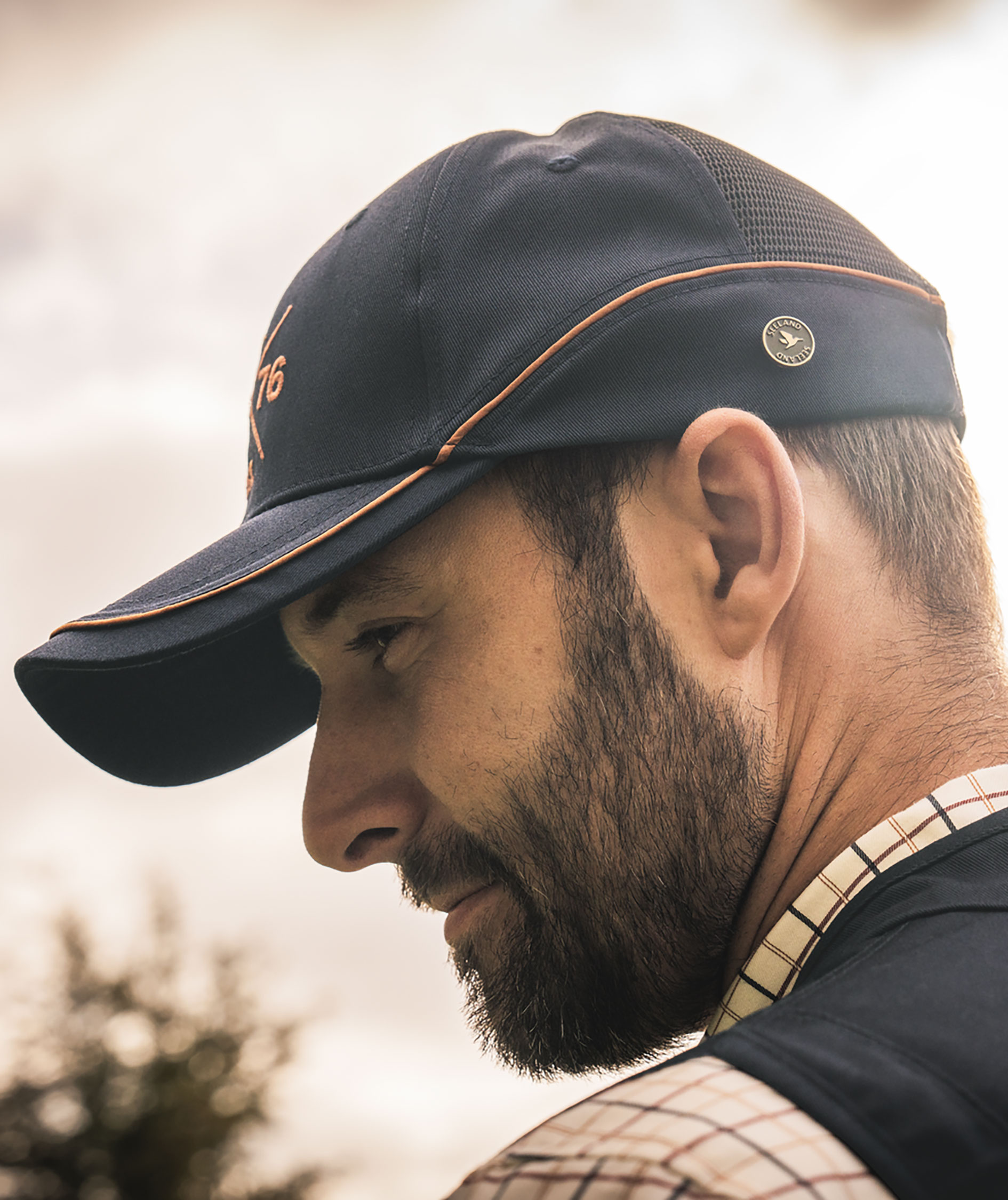 Seeland Skeet Limited Edition cap, Dark Sapphire, Dark Sapphire, large image number 2