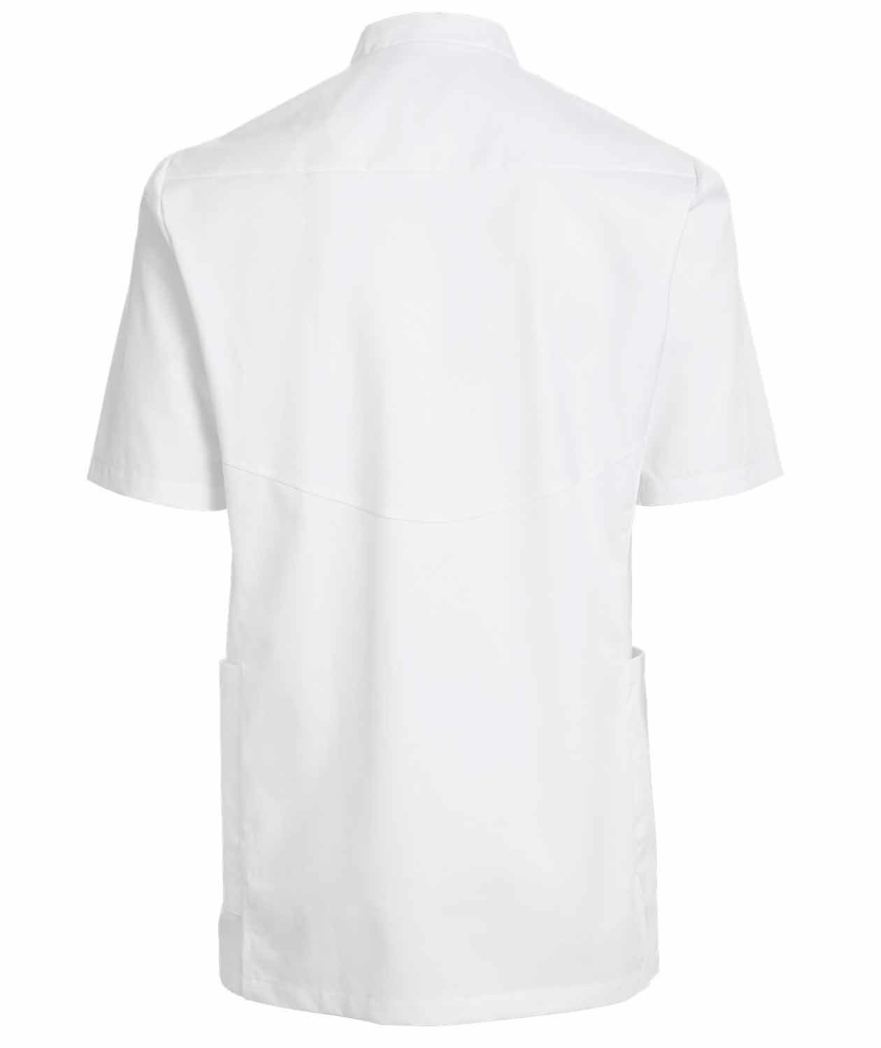 Kentaur kort legefrakk, Hvit, large image number 3