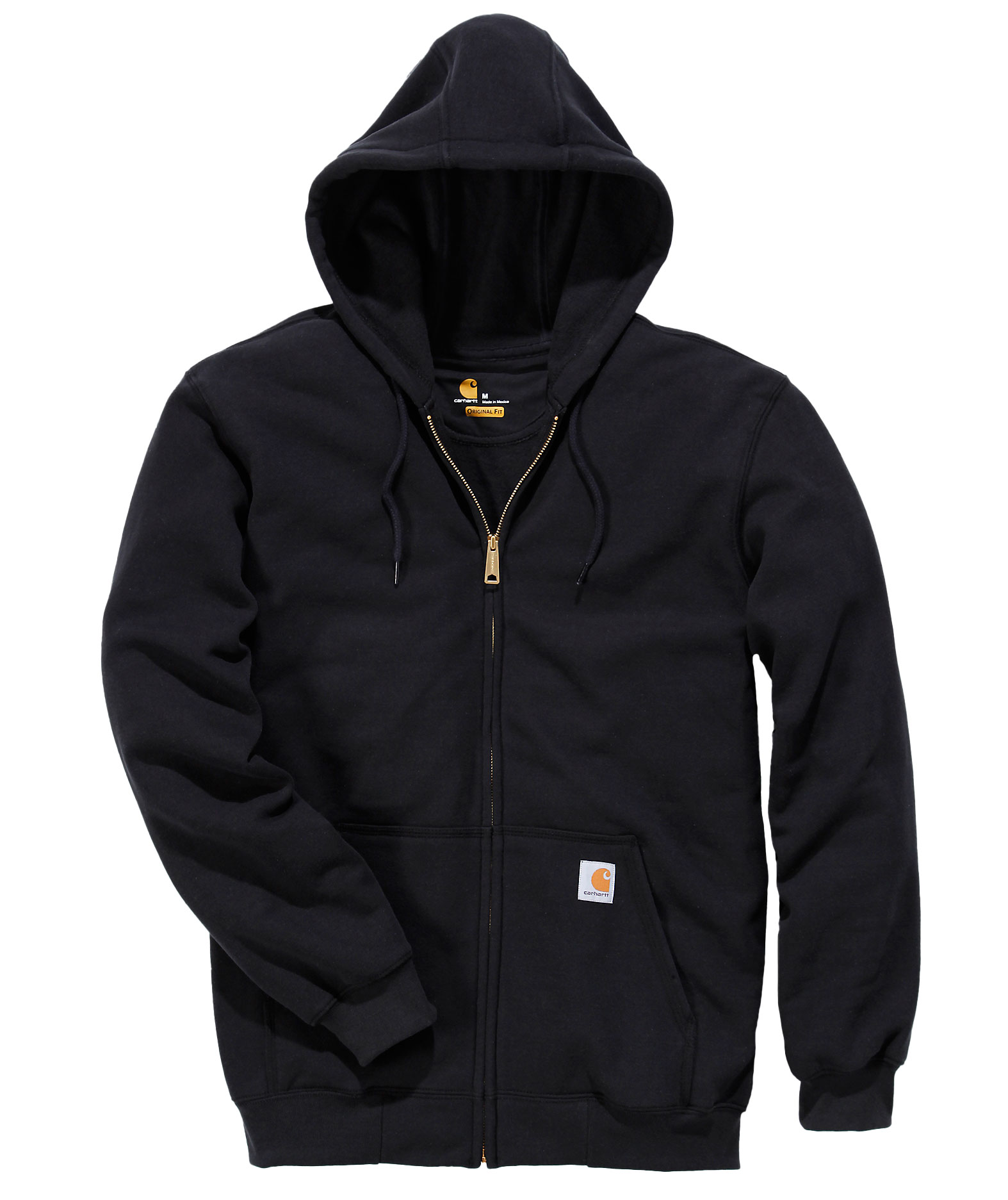 Carhartt hoodie og T-shirt