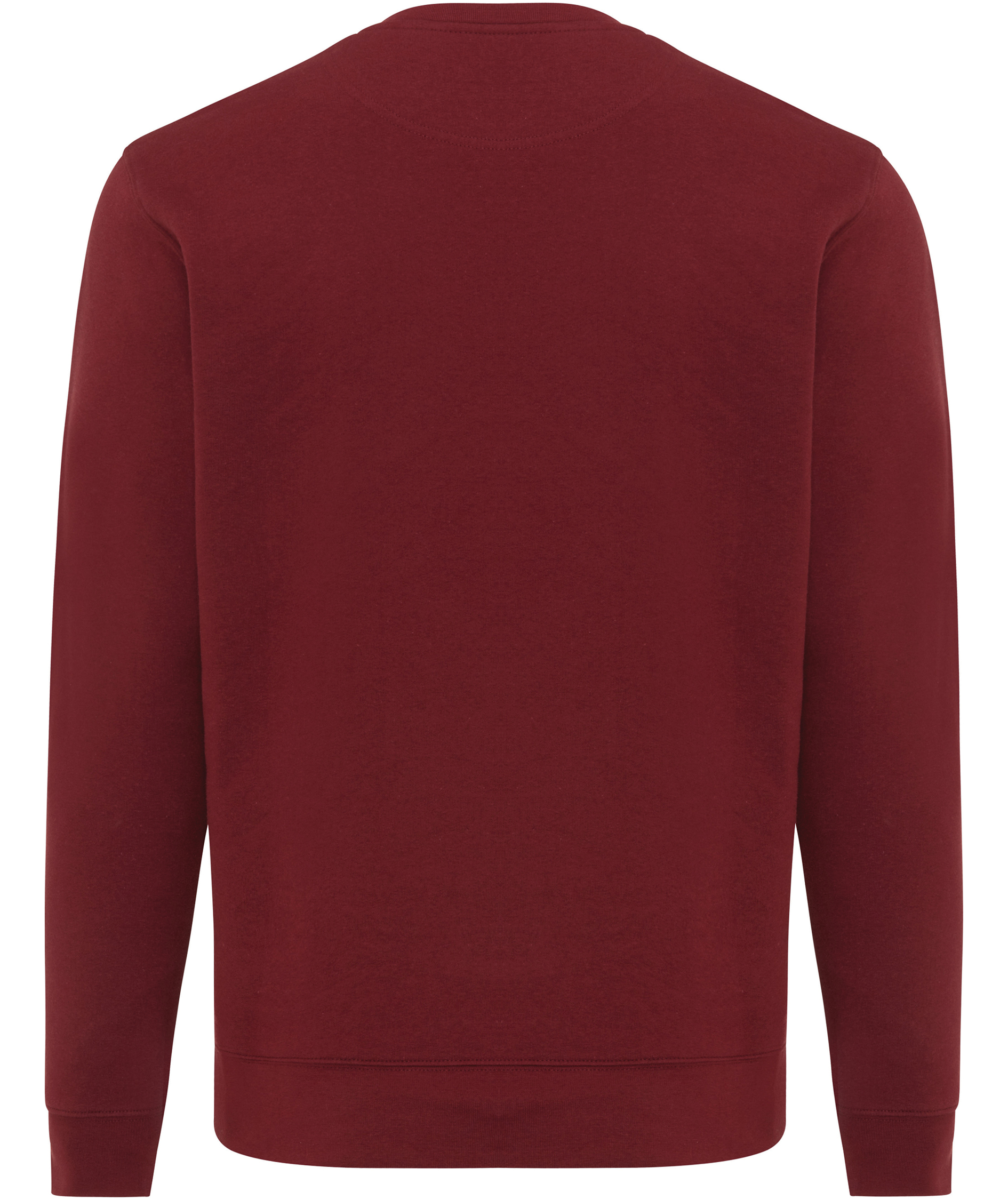 Iqoniq Etosha collegegenser, Bordeaux Red, large image number 2