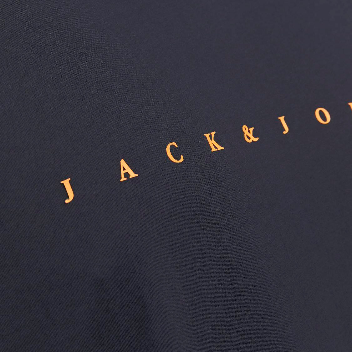 Jack & Jones Plus JJESTAR T-shirt, Dark navy, large image number 5