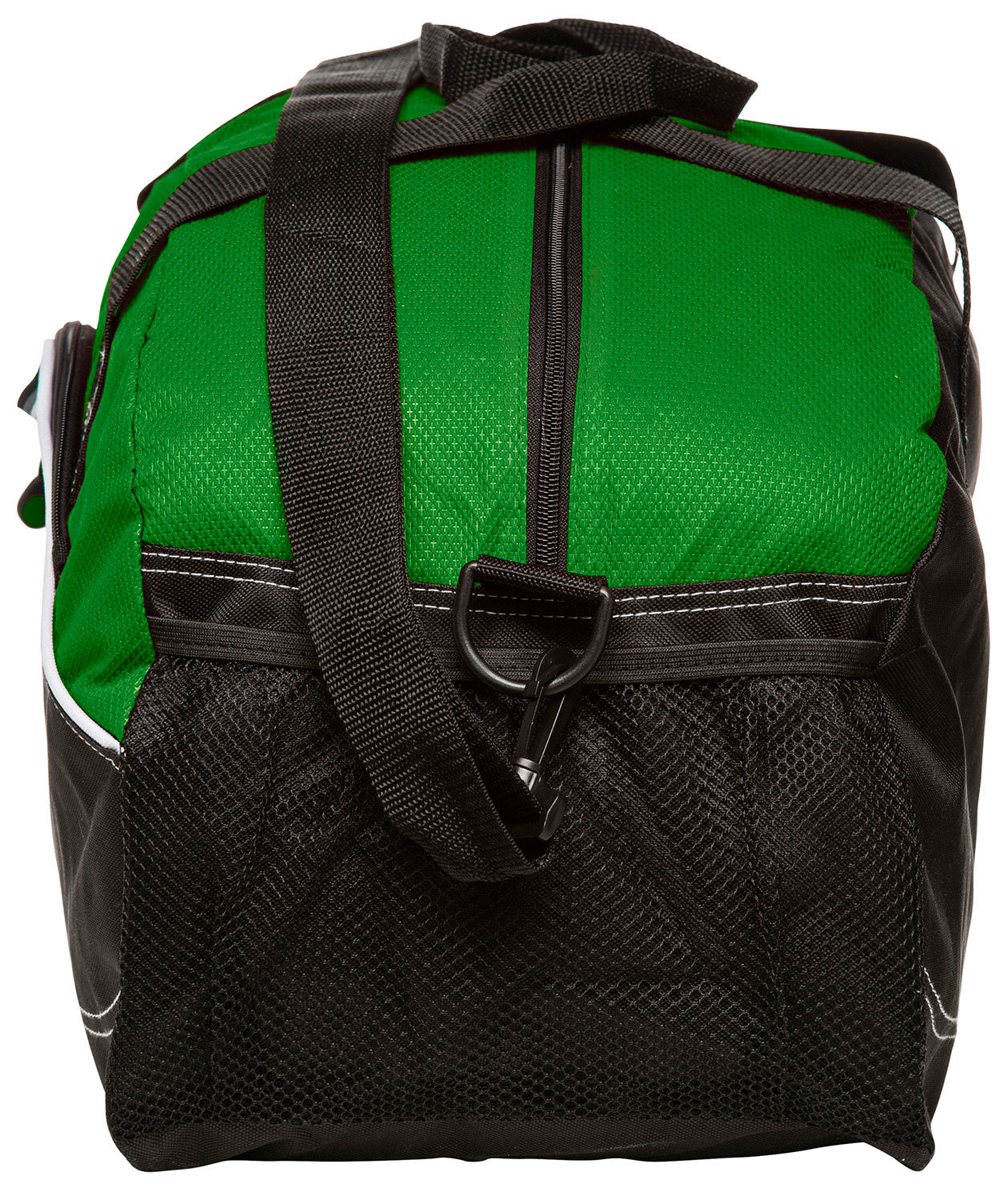 Clique Basic Sporttasche 35L, Apfelgr&uuml;n, Apfelgr&uuml;n, large image number 3