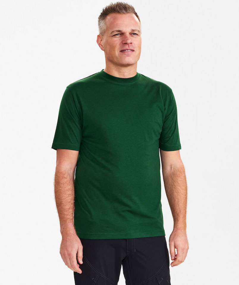 Engel Extend T-shirt, Gr&oslash;n