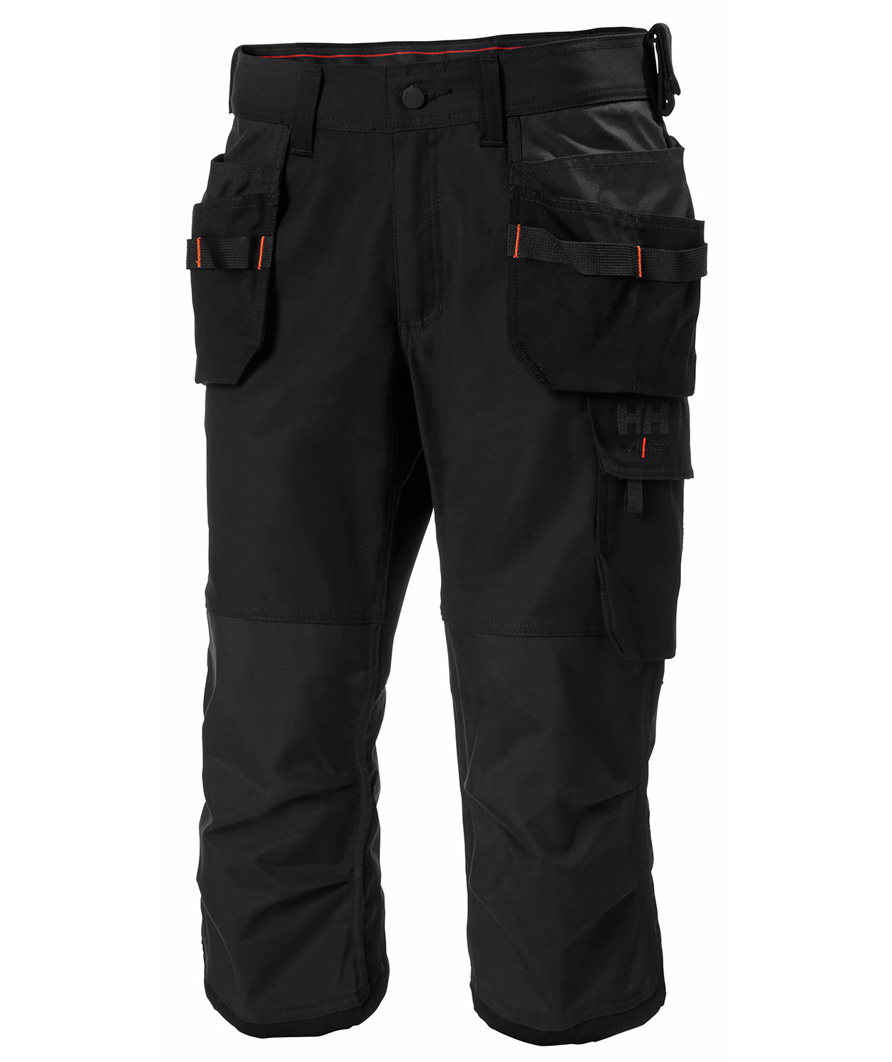 Helly Hansen Oxford hantverkspiratbyxa, Svart