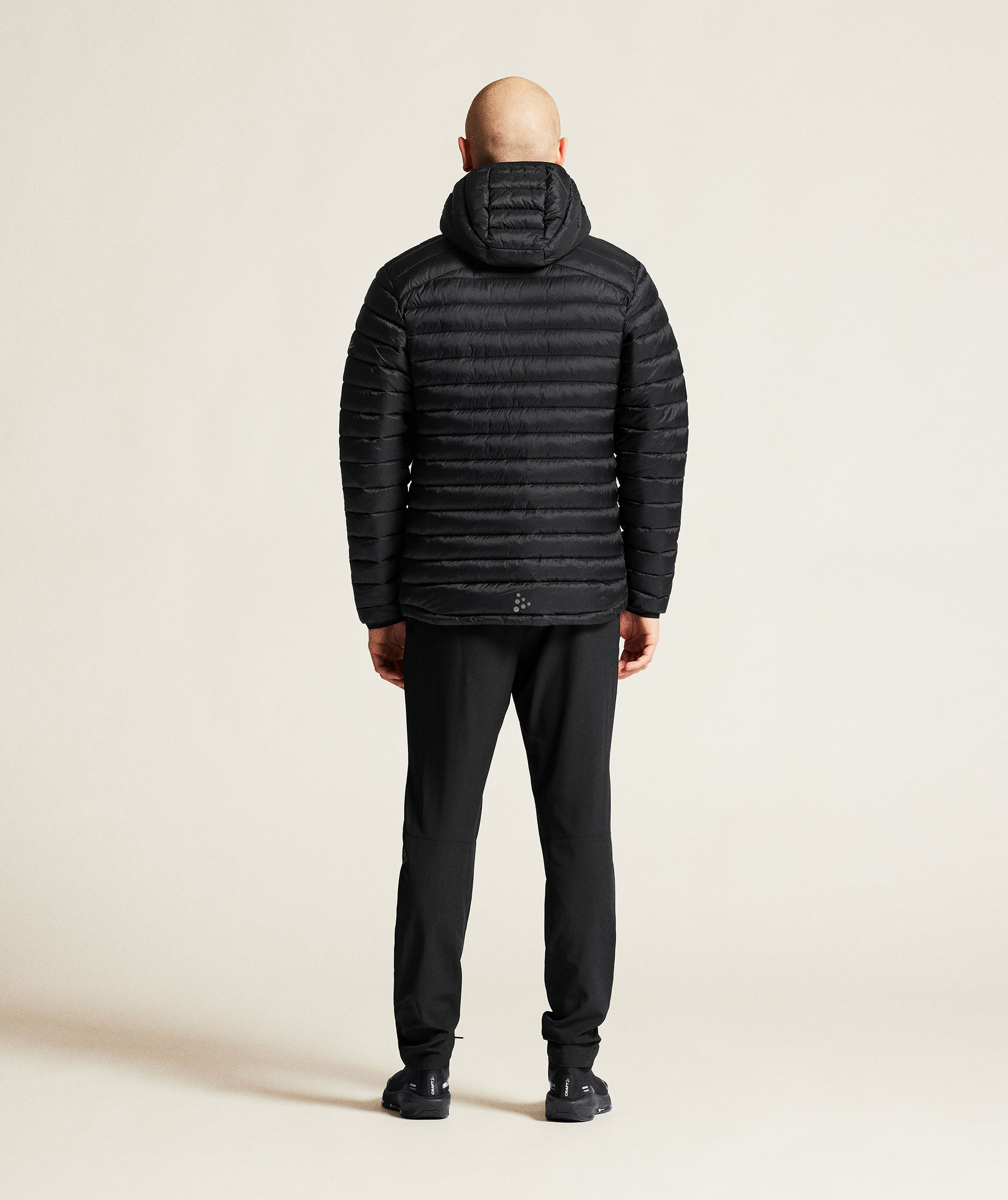 Craft CORE Explore Light Insulation jacket, Black, large image number 7