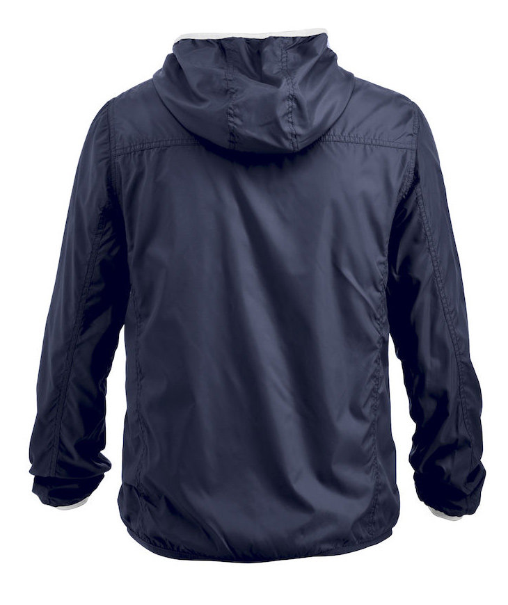 Clique Hardy jacka, Marinbl&aring;