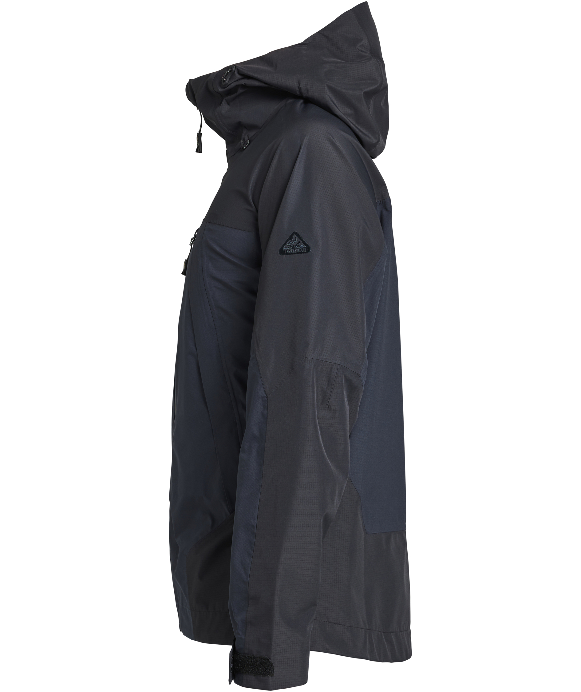 Tenson Himalaya Extreme X skaljakke, Antracit, large image number 5