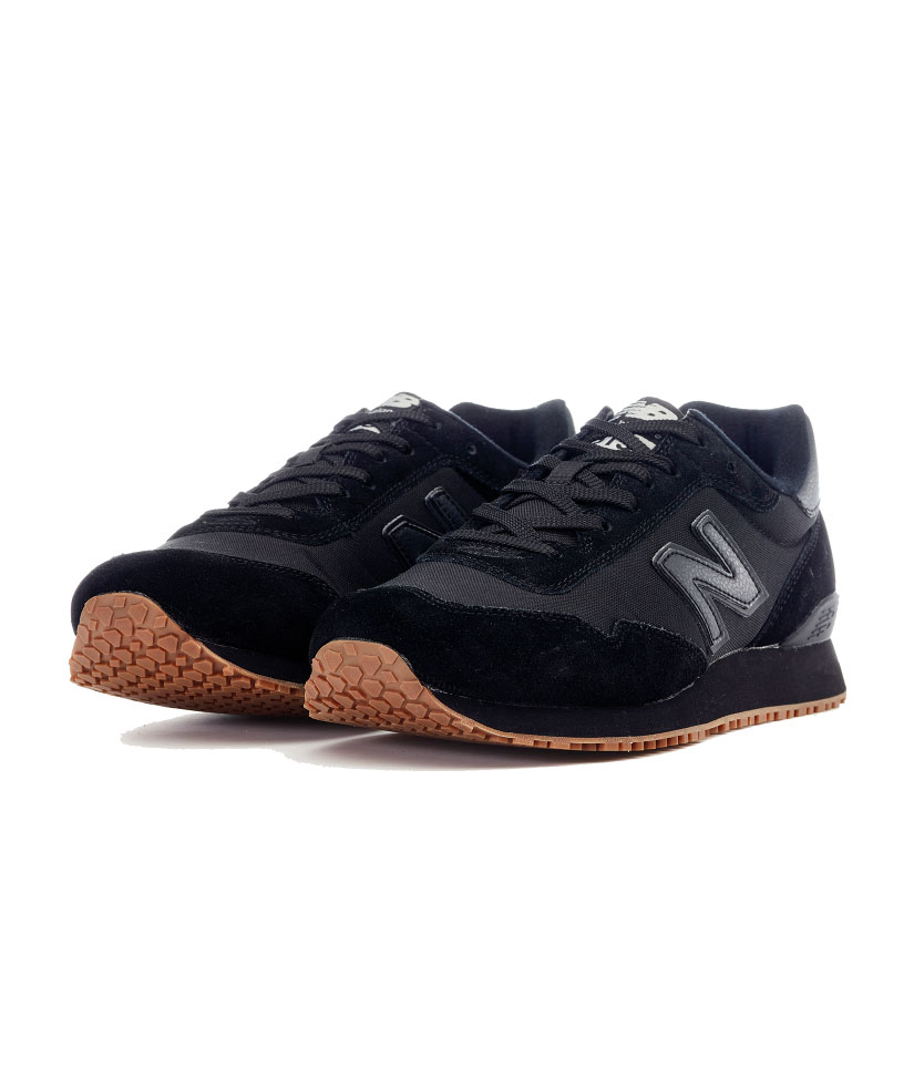 New Balance 515 sneakers OB, Black, large image number 3