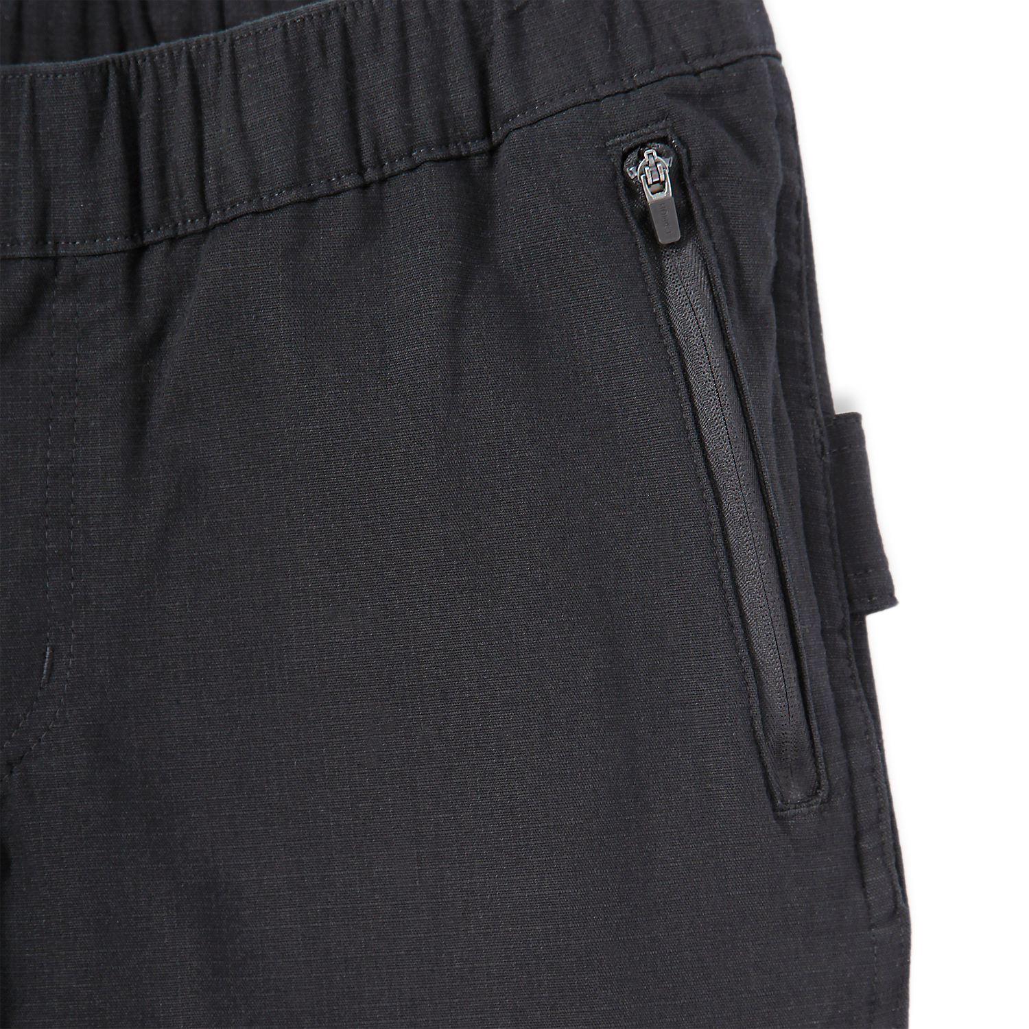 Carhartt Force dame bukse, Black, large image number 5