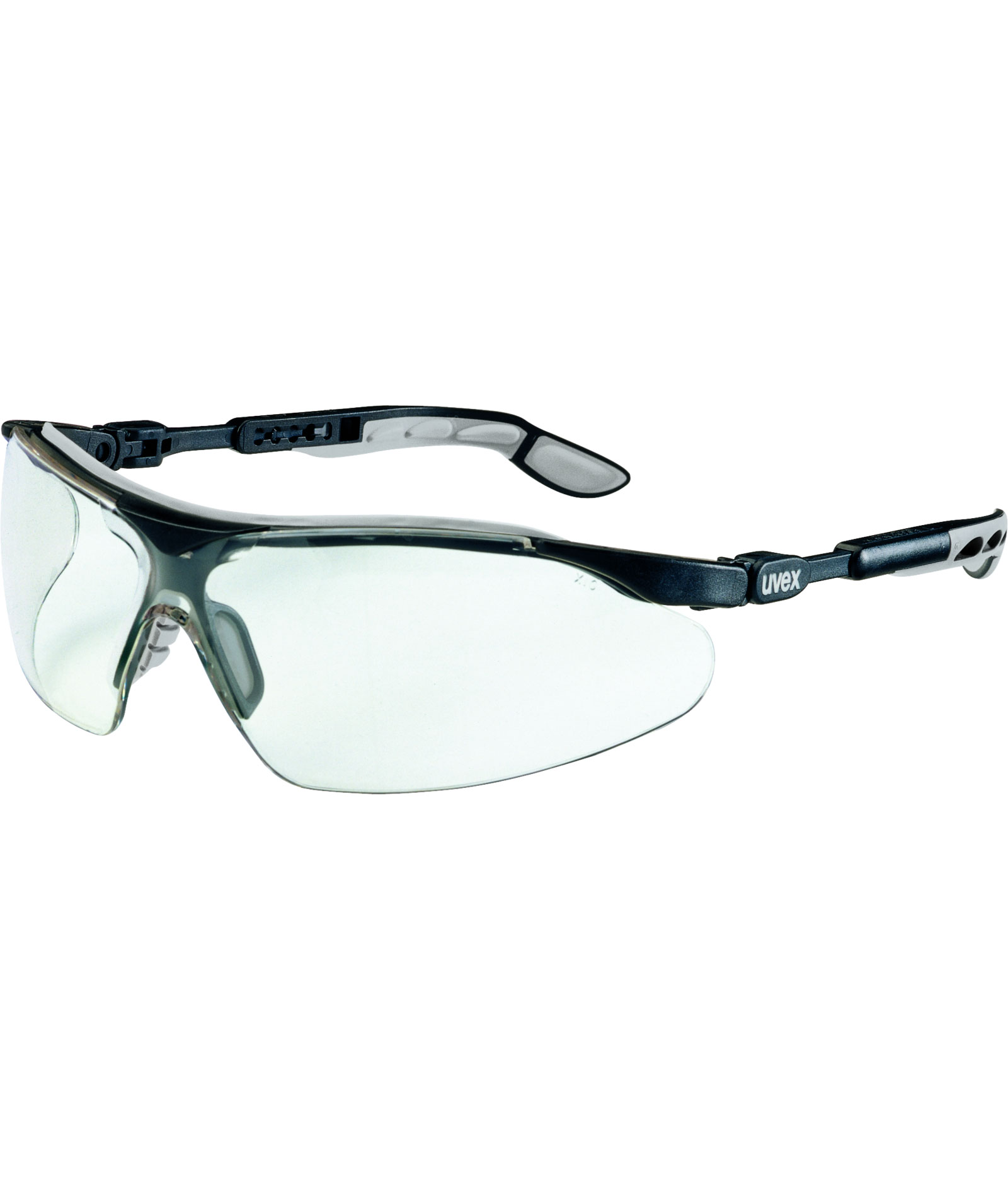 UVEX I-VO Schutzbrille, Klar, Klar, swatch