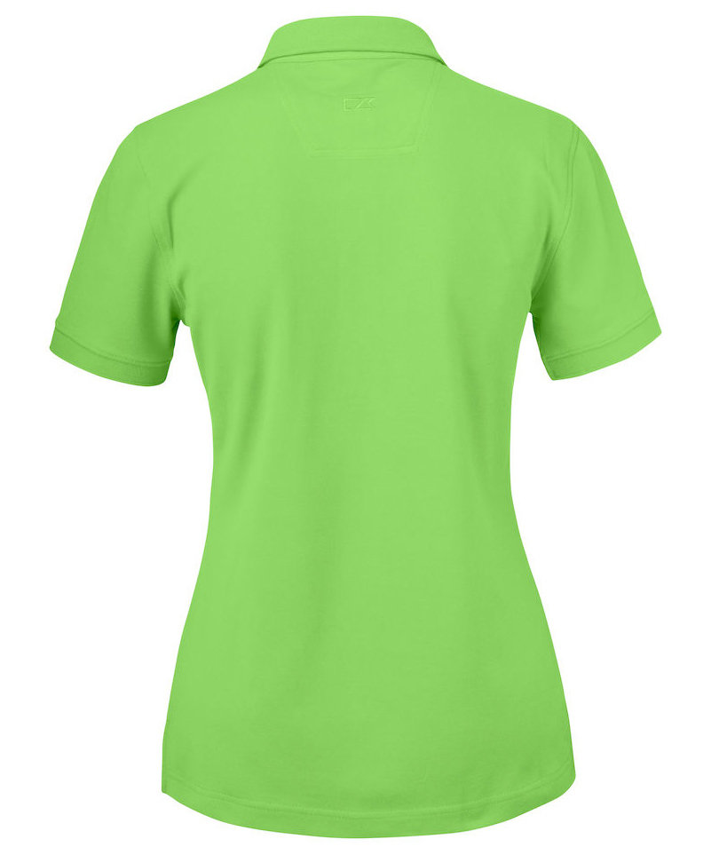 Cutter & Buck Advantage dame polo T-skjorte