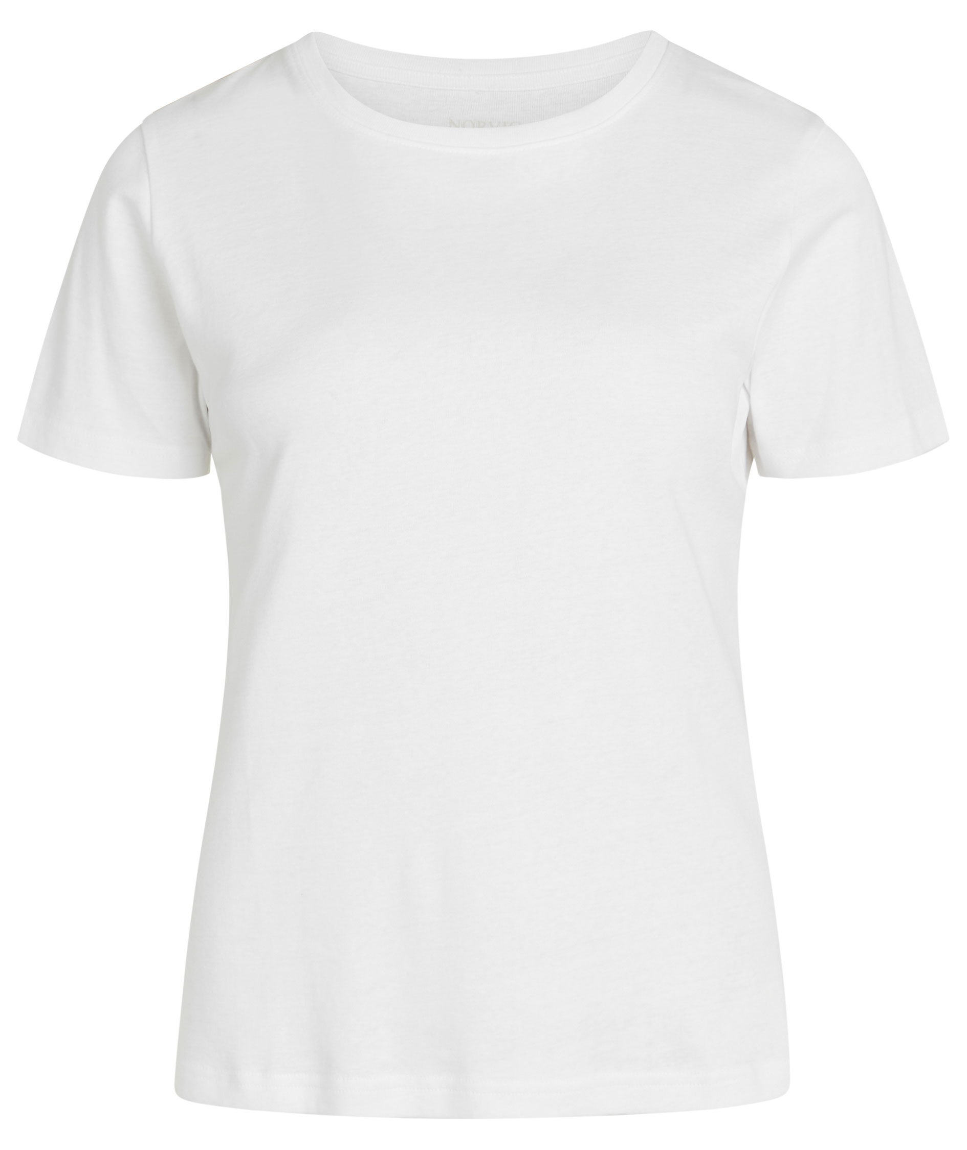 NORVIG Damen T-Shirt, Wei&szlig;