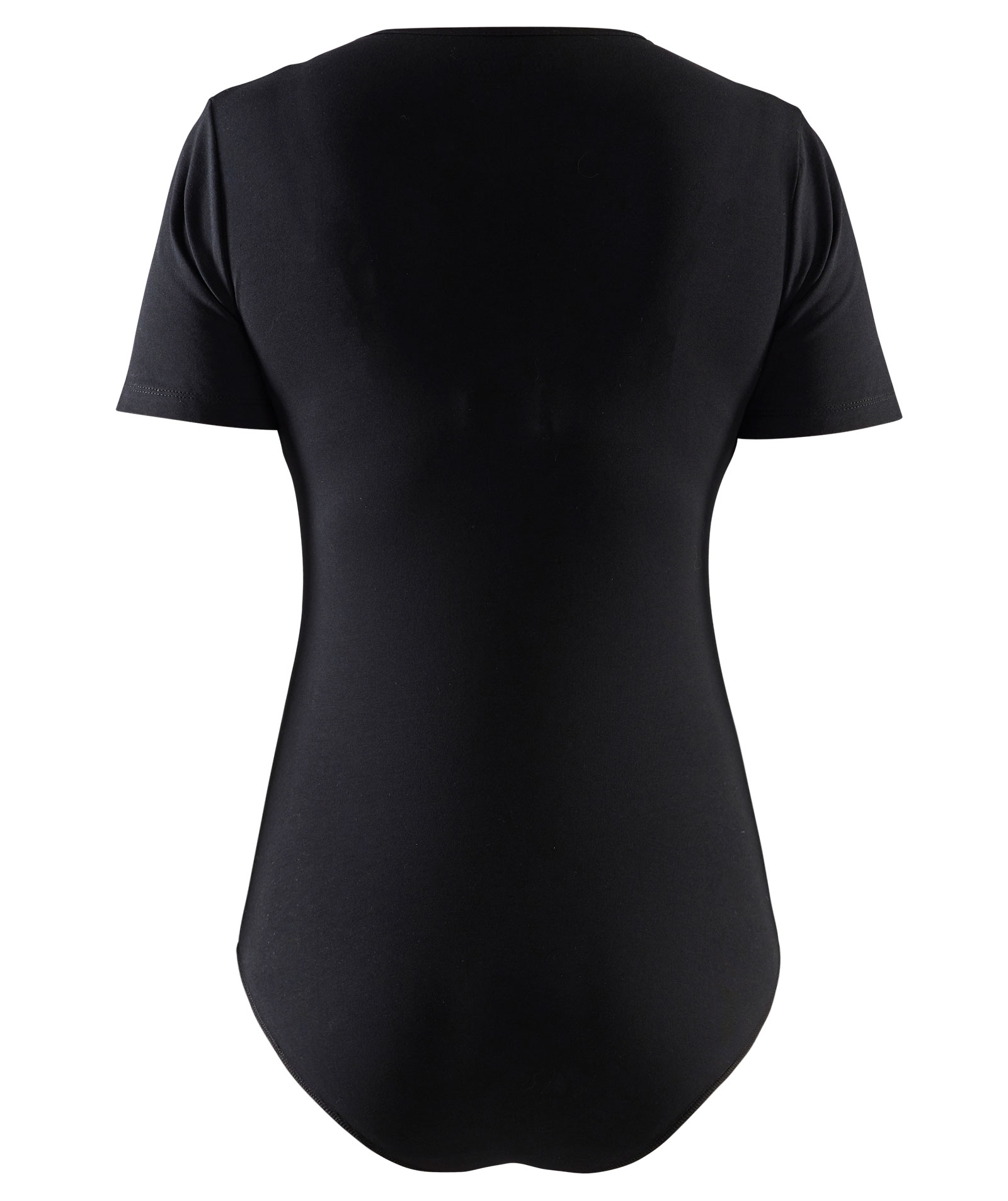 Bl&aring;kl&auml;der dame body, Sort