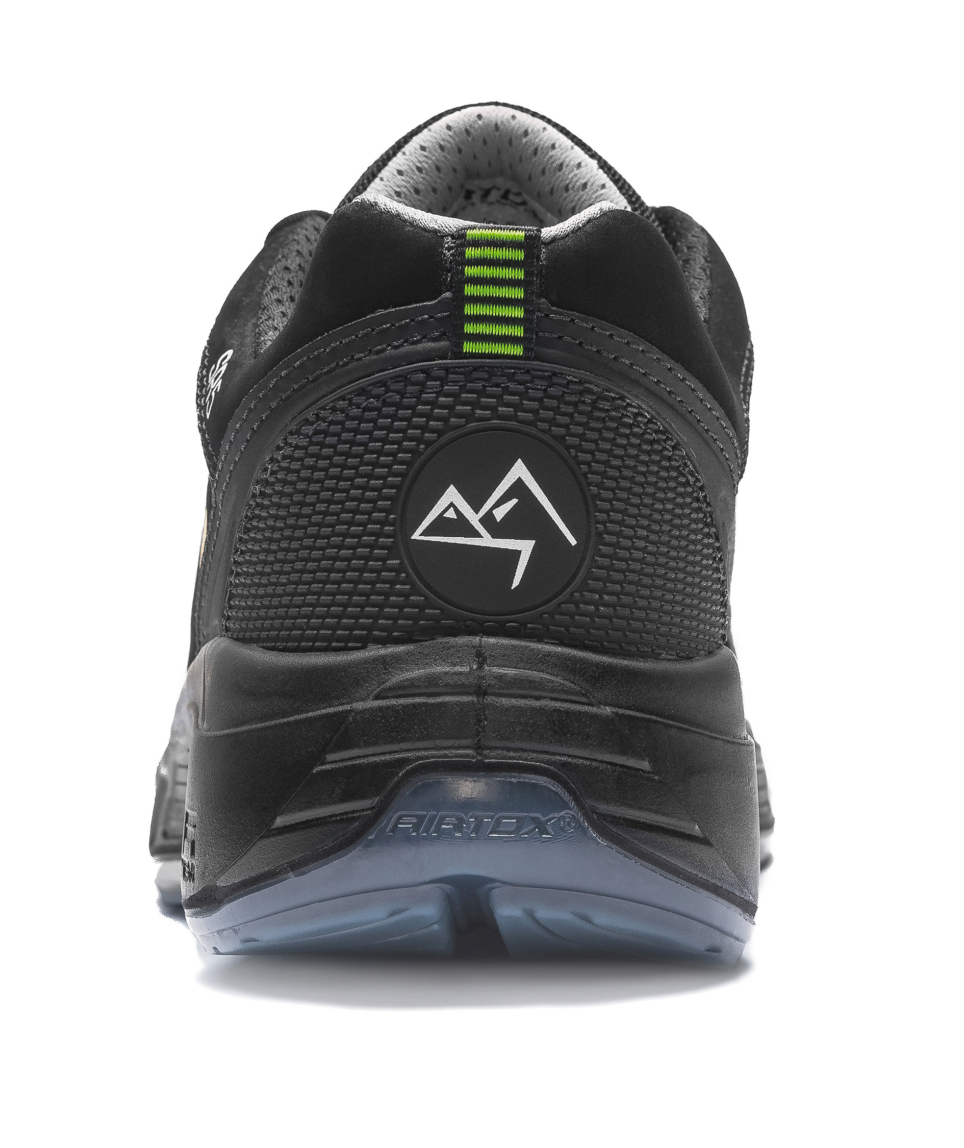 Airtox SR5 sikkerhedssko S1P, Sort, large image number 4