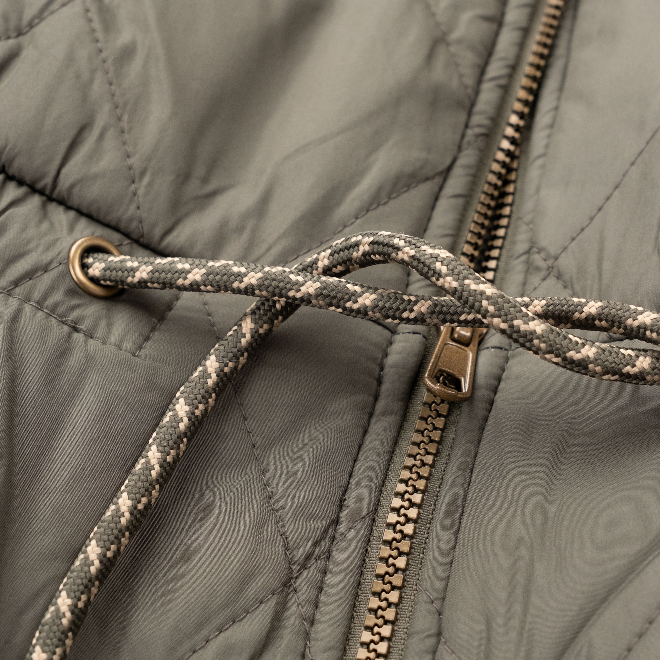 Westborn dame vattert heldrakt, Dusty Olive, large image number 8