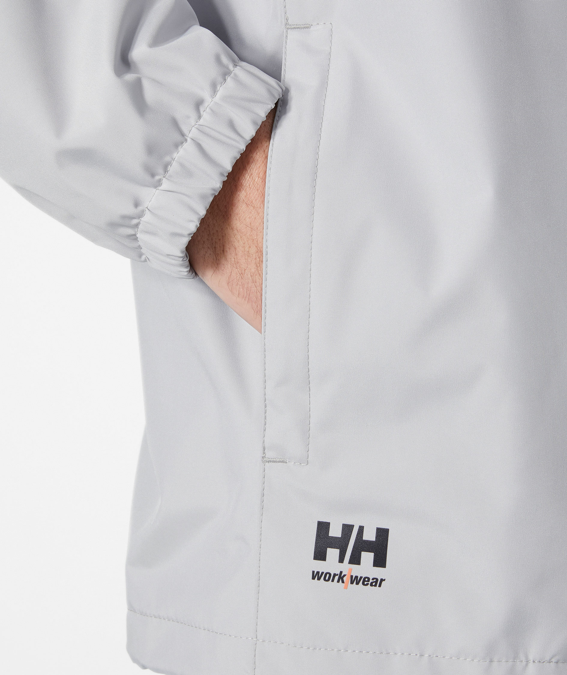 Helly Hansen Manchester 2.0 skaljacka, Grey fog, large image number 6
