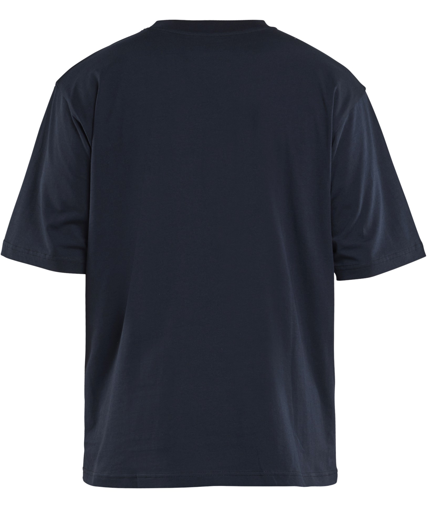 Bl&aring;kl&auml;der T-shirt, M&ouml;rk Marinbl&aring;, large image number 1