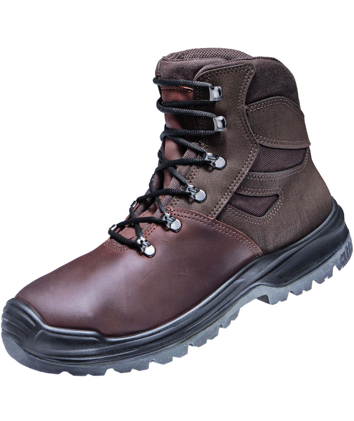 Atlas XR 585 XP safety boots S3, Brown