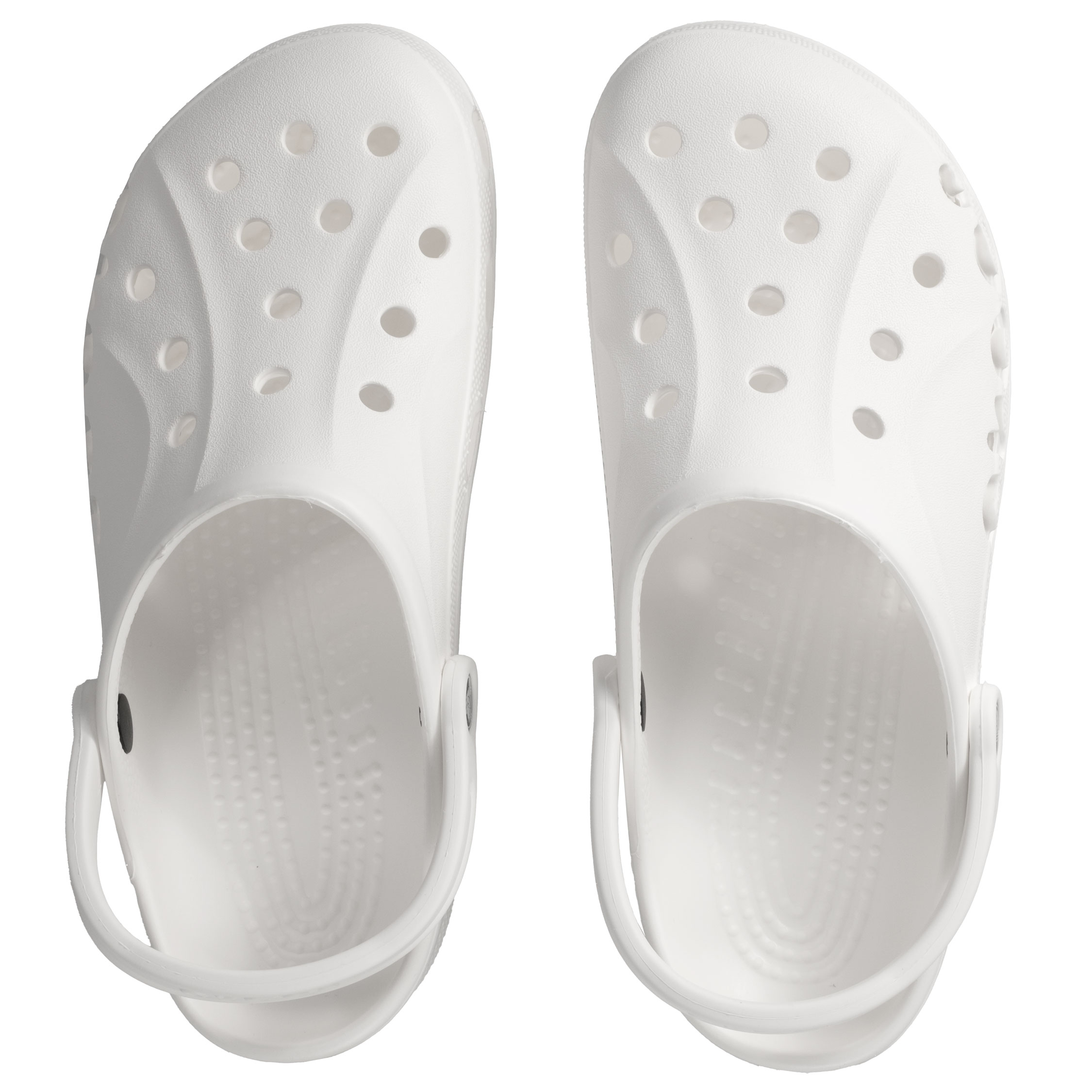 Crocs Baya Clog, White, large image number 3