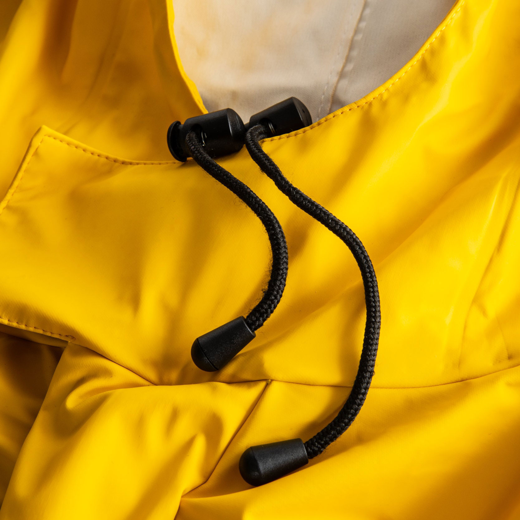 Lyngs&oslash;e Multinorm PU regnst&auml;ll, Gul