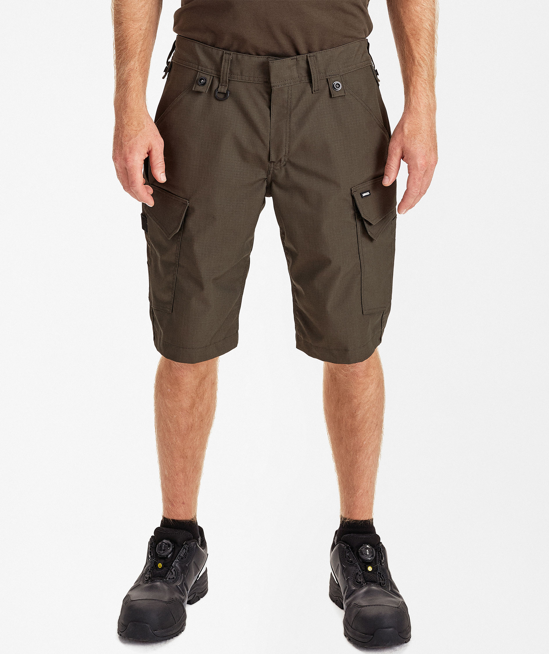 Engel Entire shorts, Forest green, large image number 1