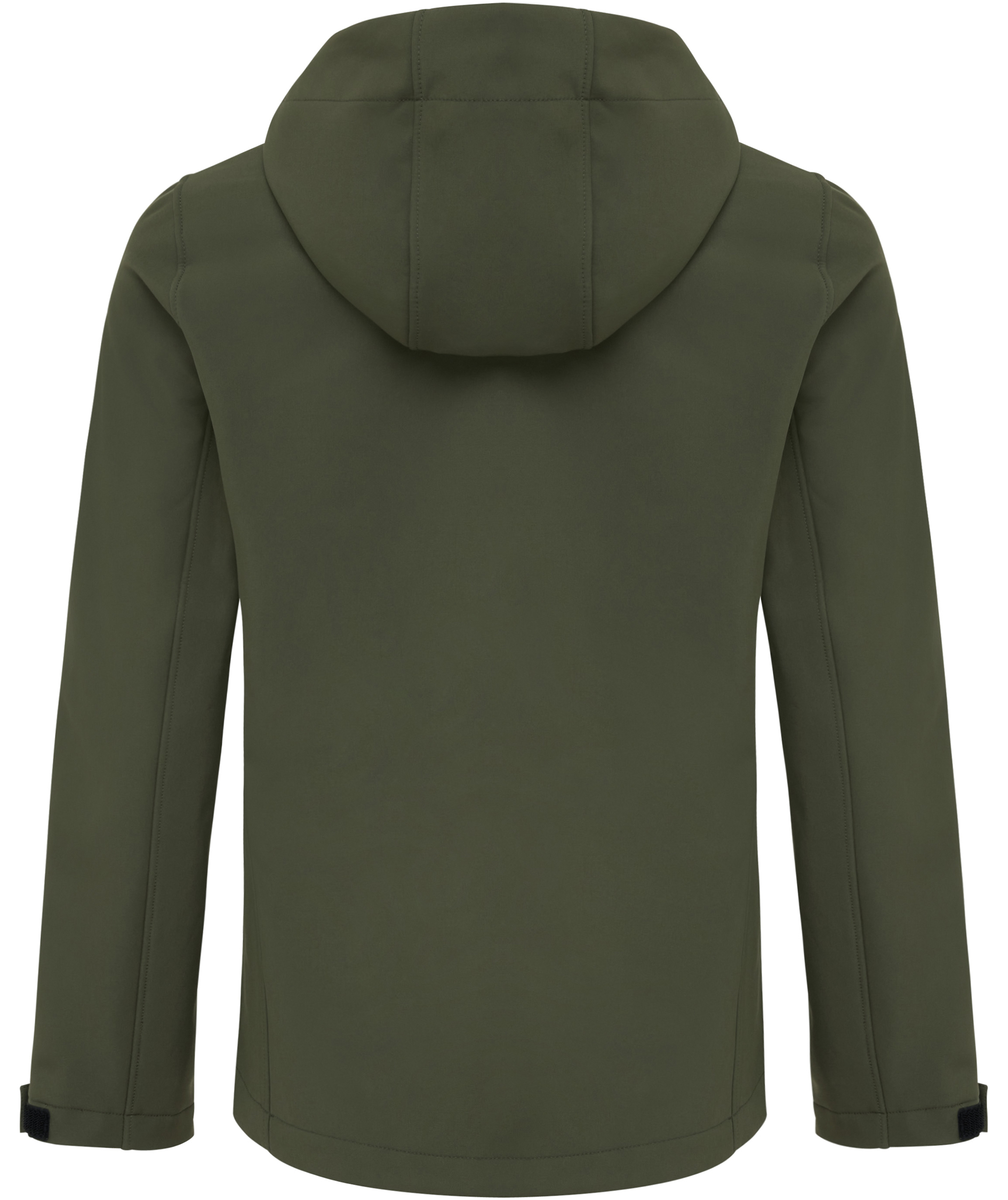 Iqoniq Makalu women's softshell jacket, Khaki, large image number 2